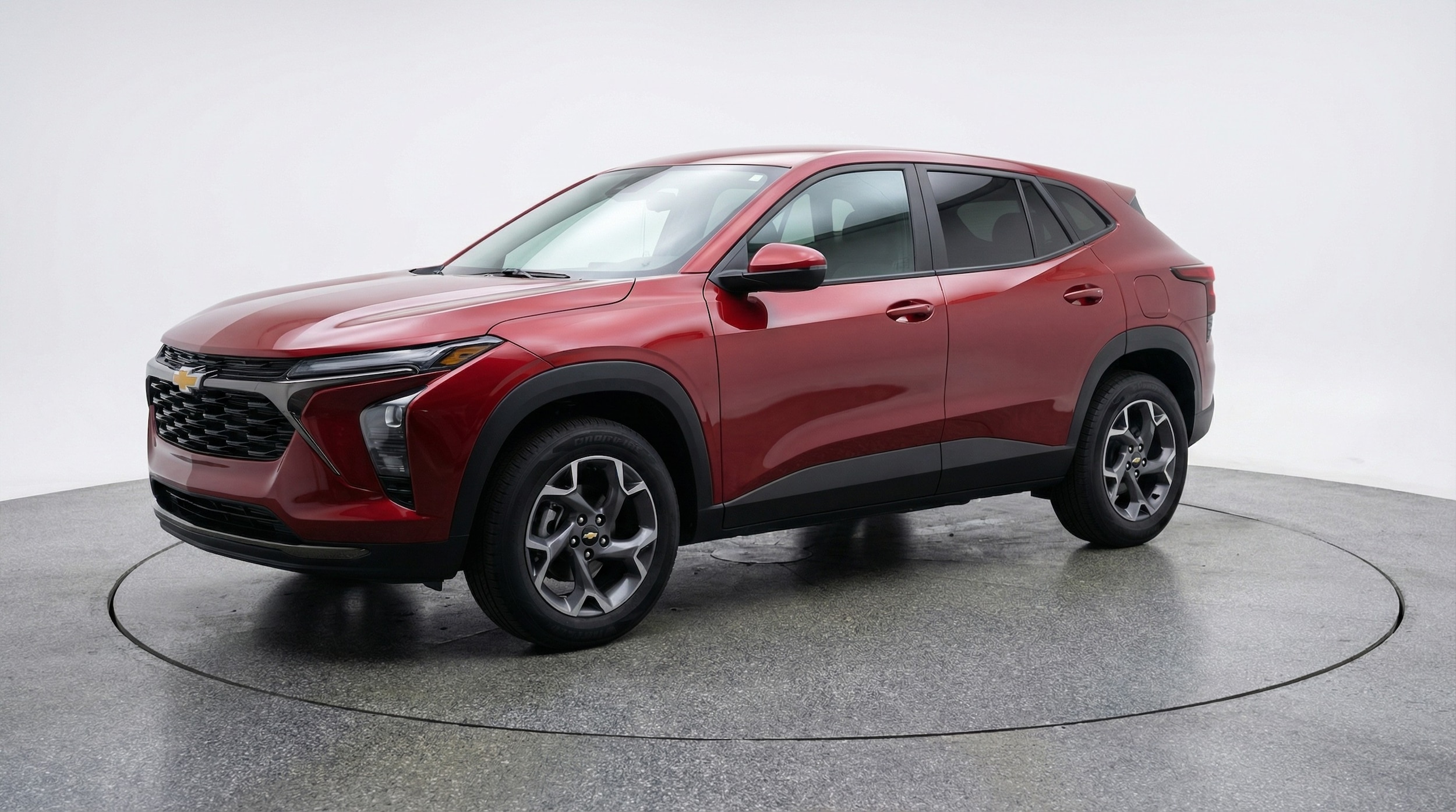 Thumbnail: 2025 Chevrolet Trax - 3