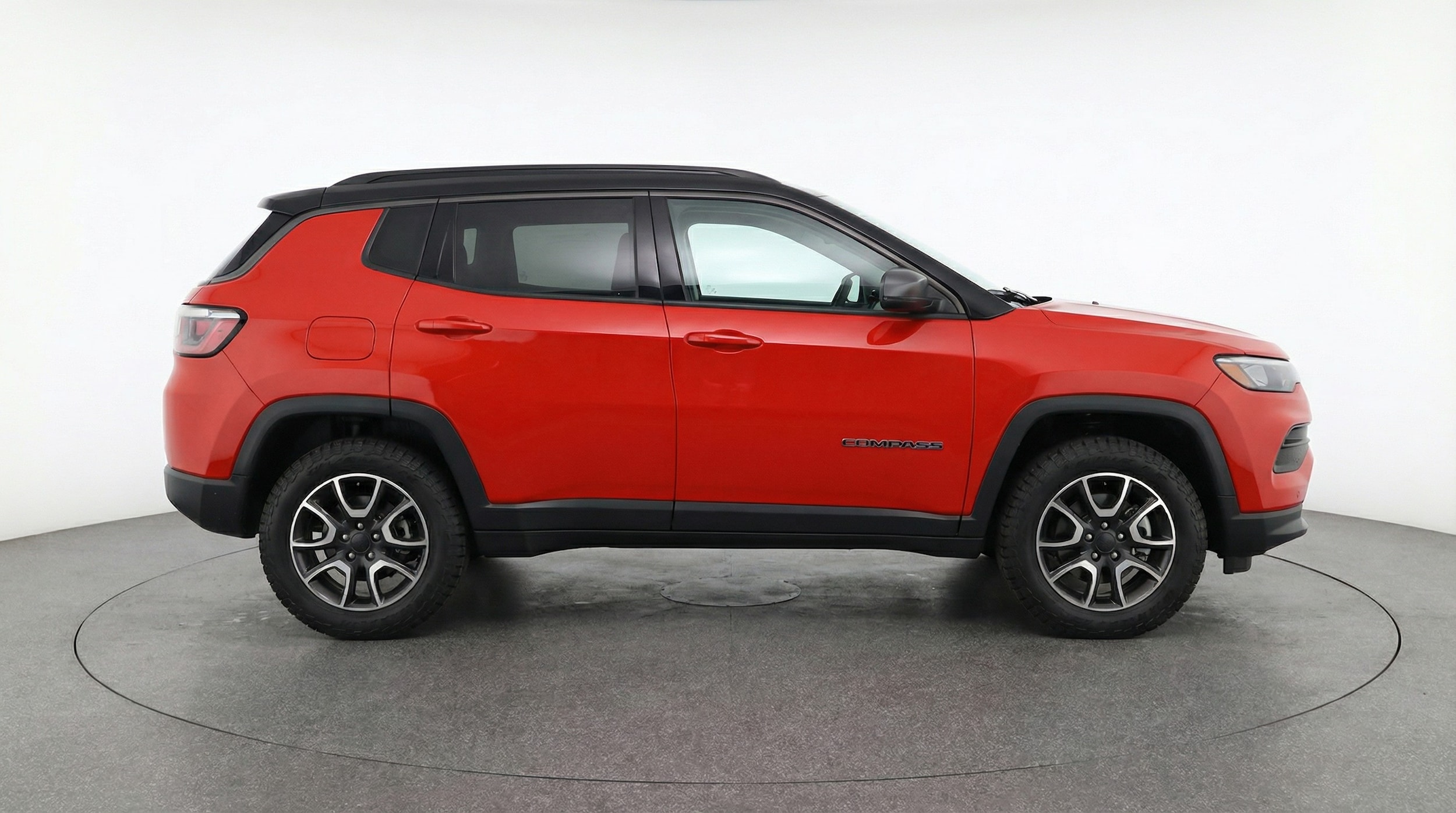 Thumbnail: 2025 Jeep Compass - 8