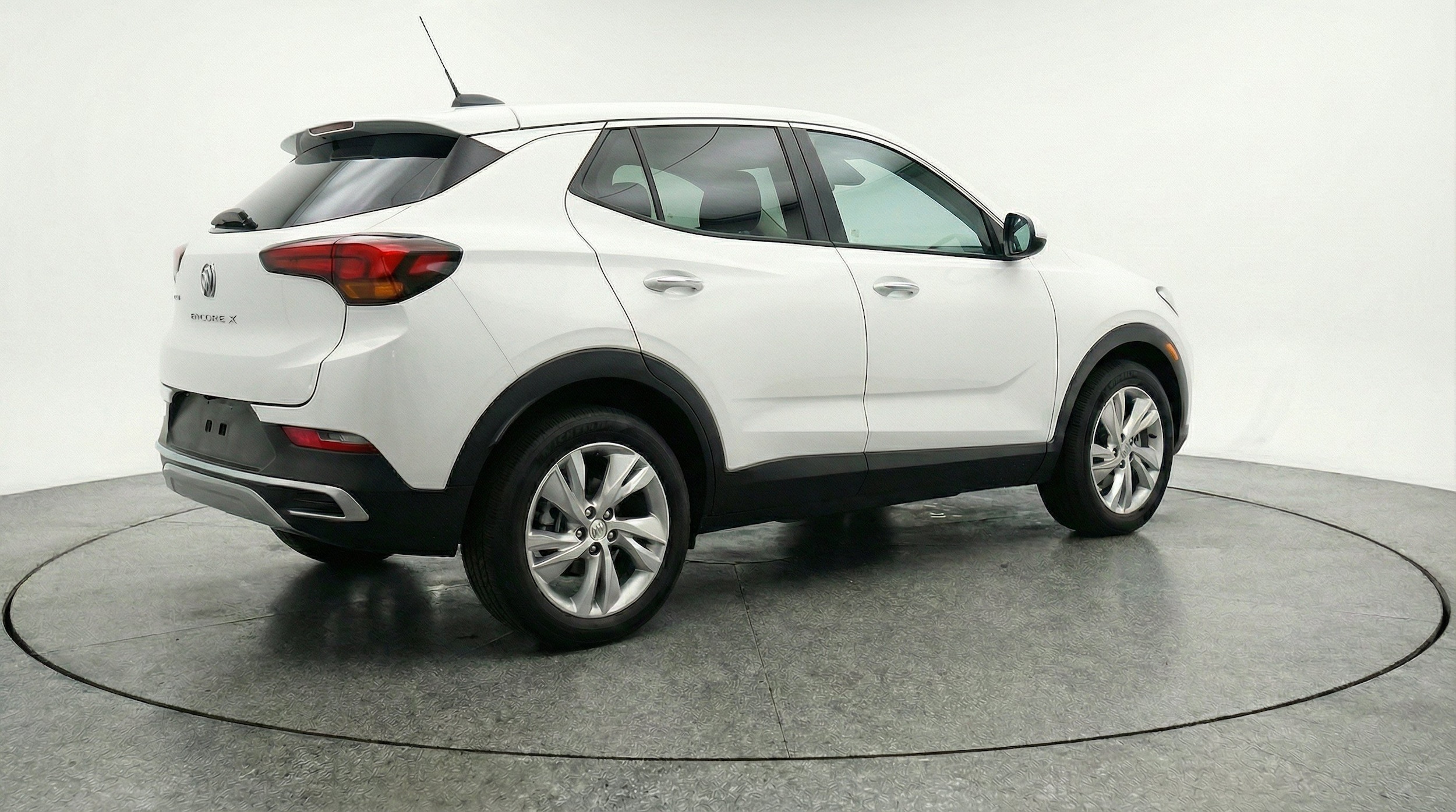 Thumbnail: 2026 Buick Encore GX - 9