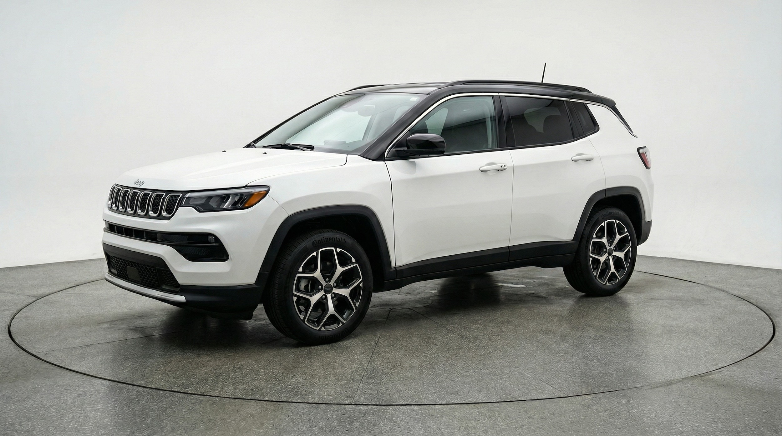 Thumbnail: 2025 Jeep Compass - 3