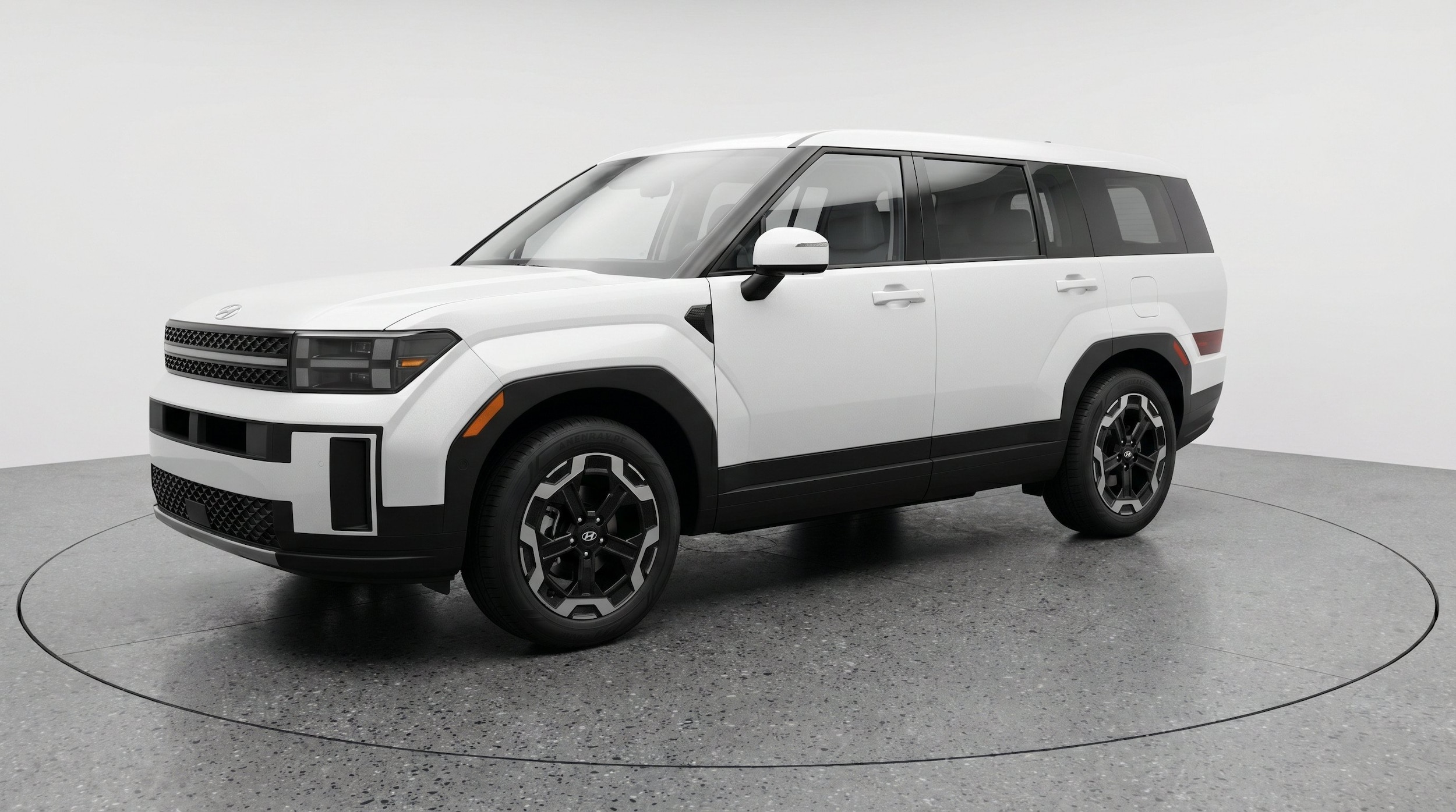 Thumbnail: 2026 Hyundai Santa Fe - 3
