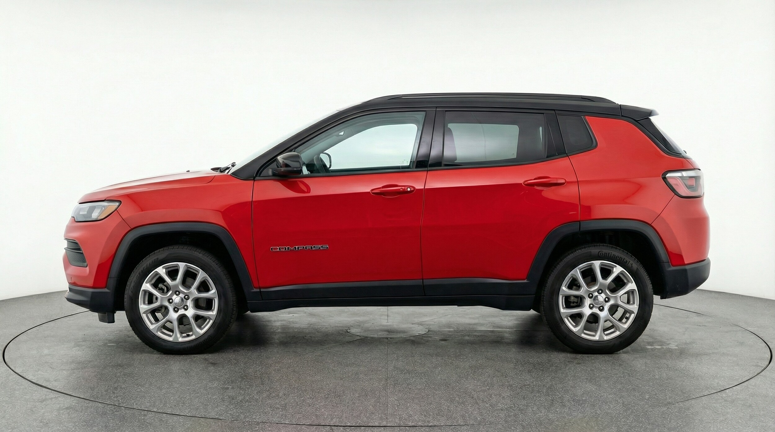 Thumbnail: 2025 Jeep Compass - 4