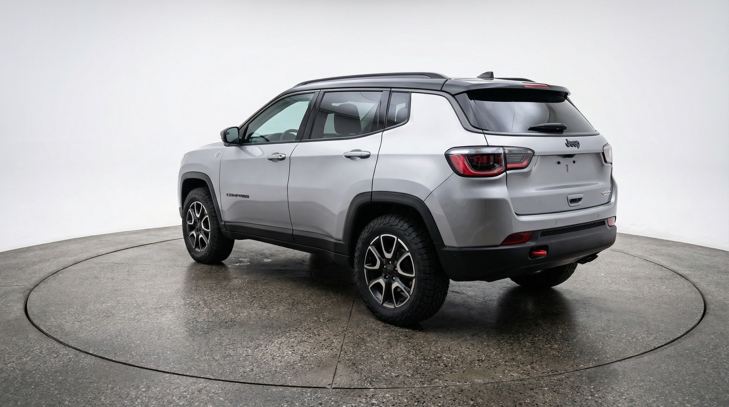 Thumbnail: 2025 Jeep Compass - 5