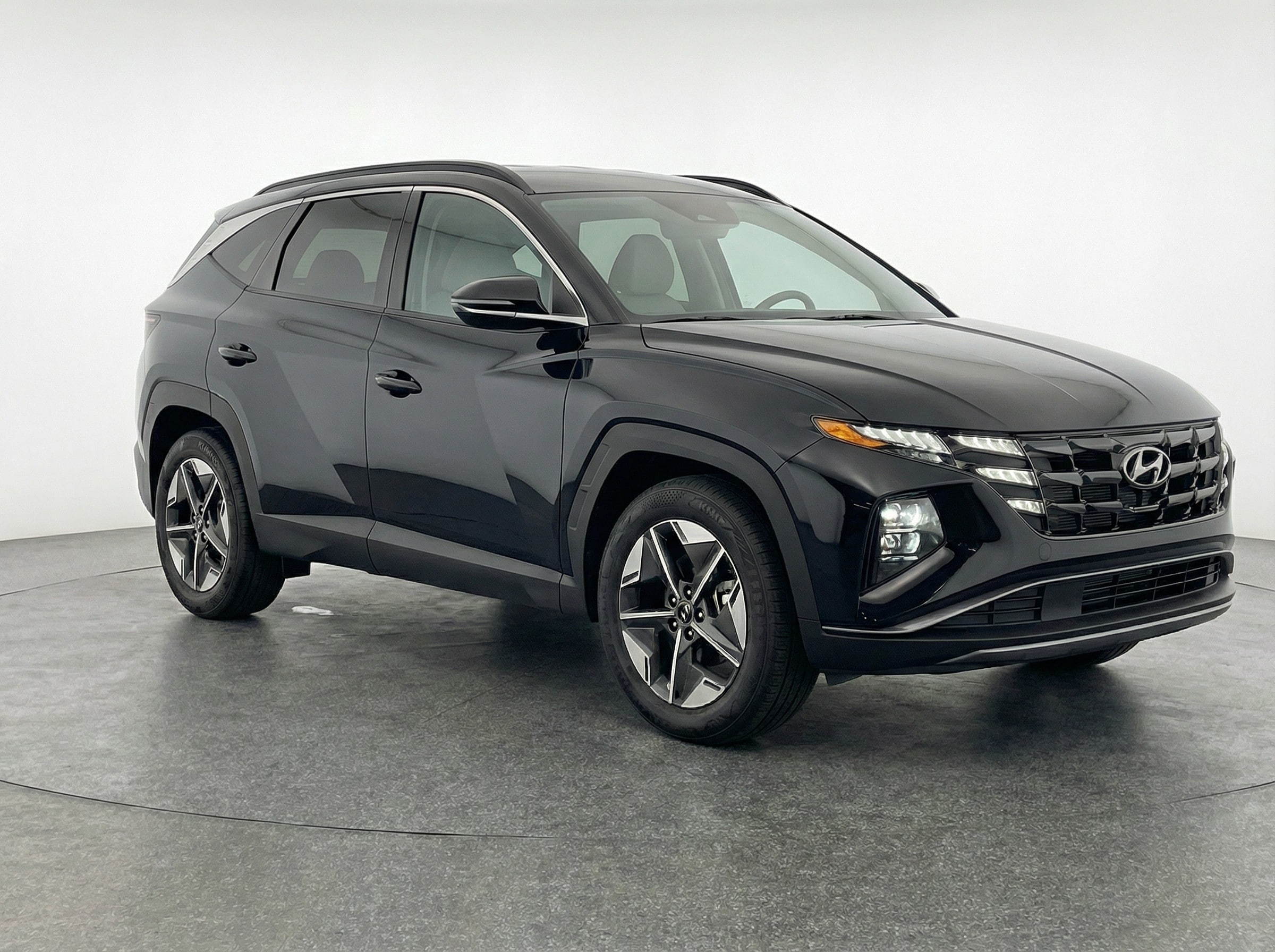 Thumbnail: 2025 Hyundai Tucson - 1