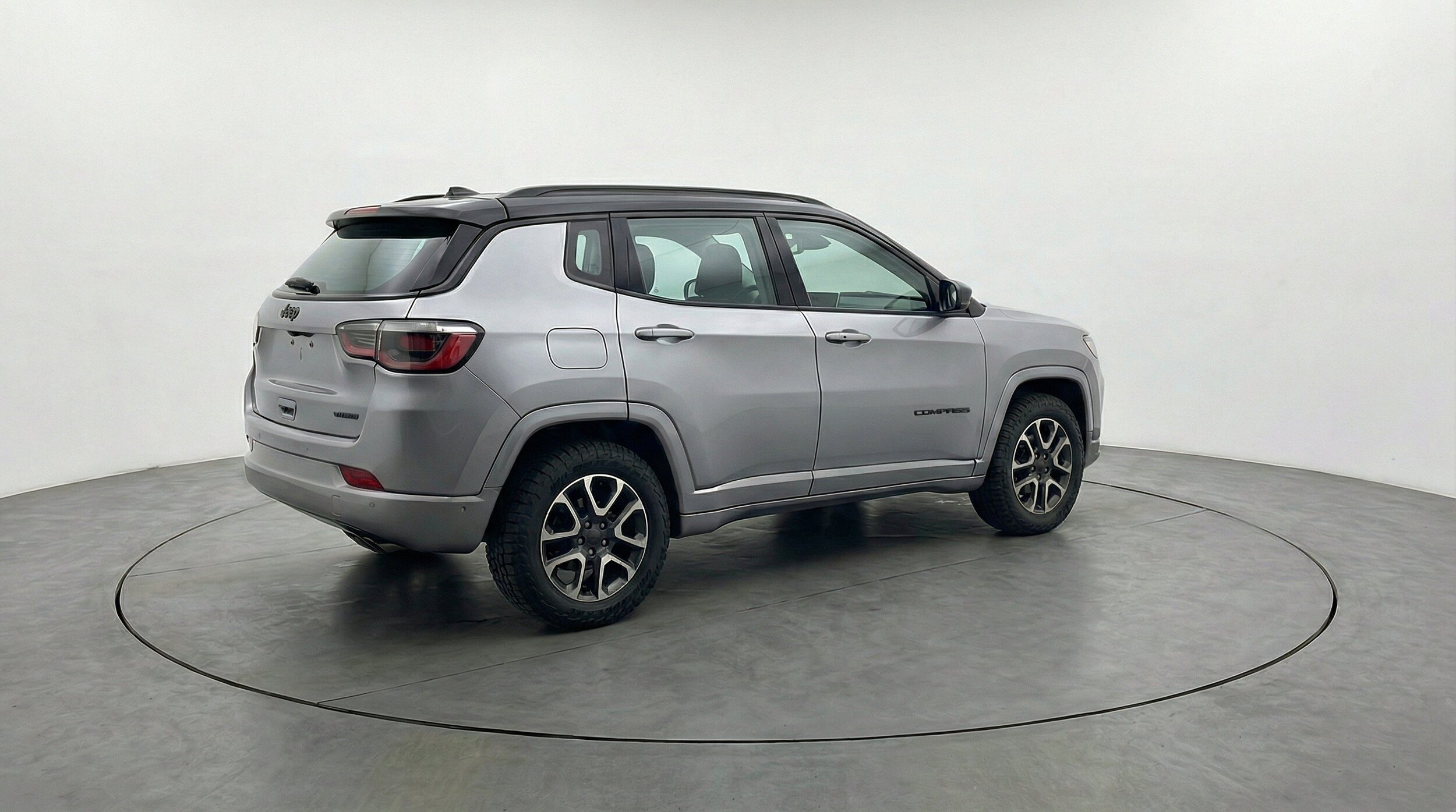 Thumbnail: 2025 Jeep Compass - 9