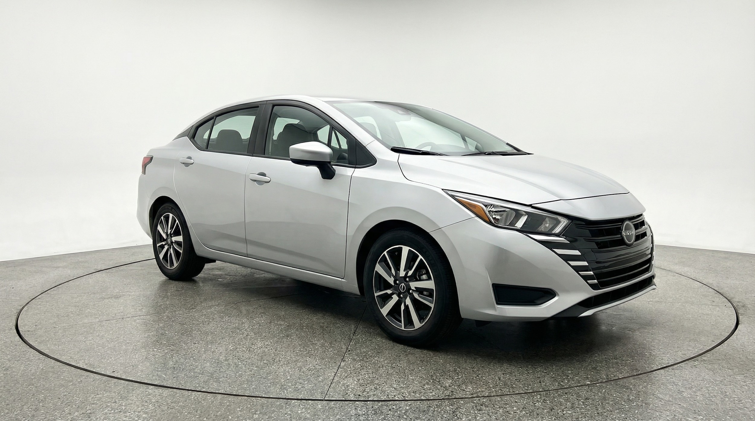 2025 Nissan Versa Sedan SV