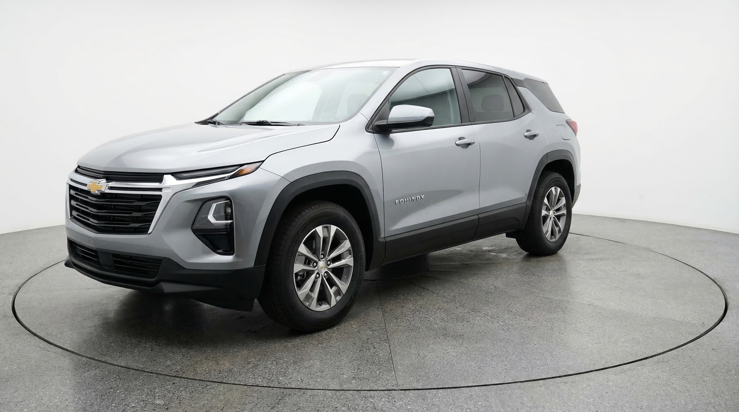 Thumbnail: 2025 Chevrolet Equinox - 3