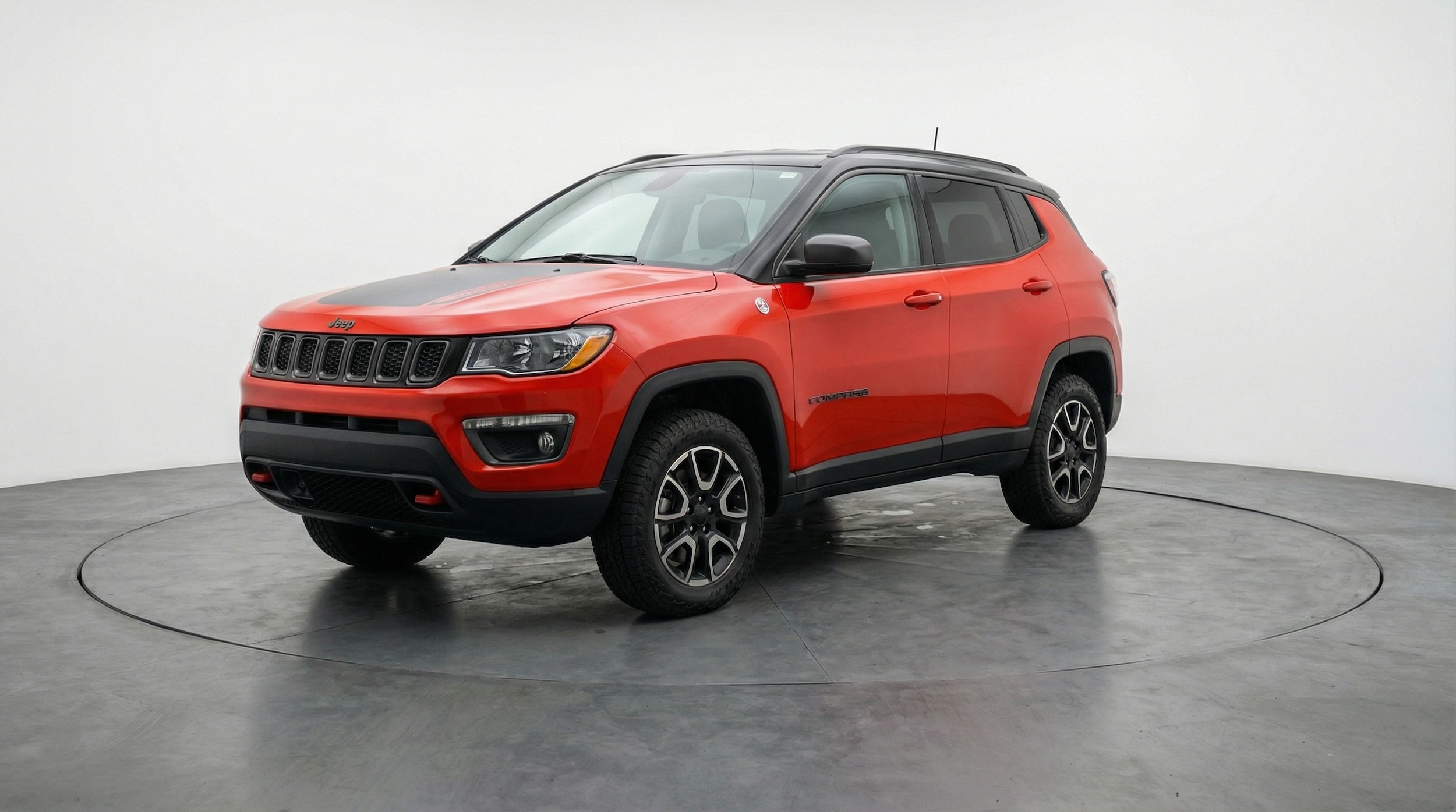 Thumbnail: 2025 Jeep Compass - 3