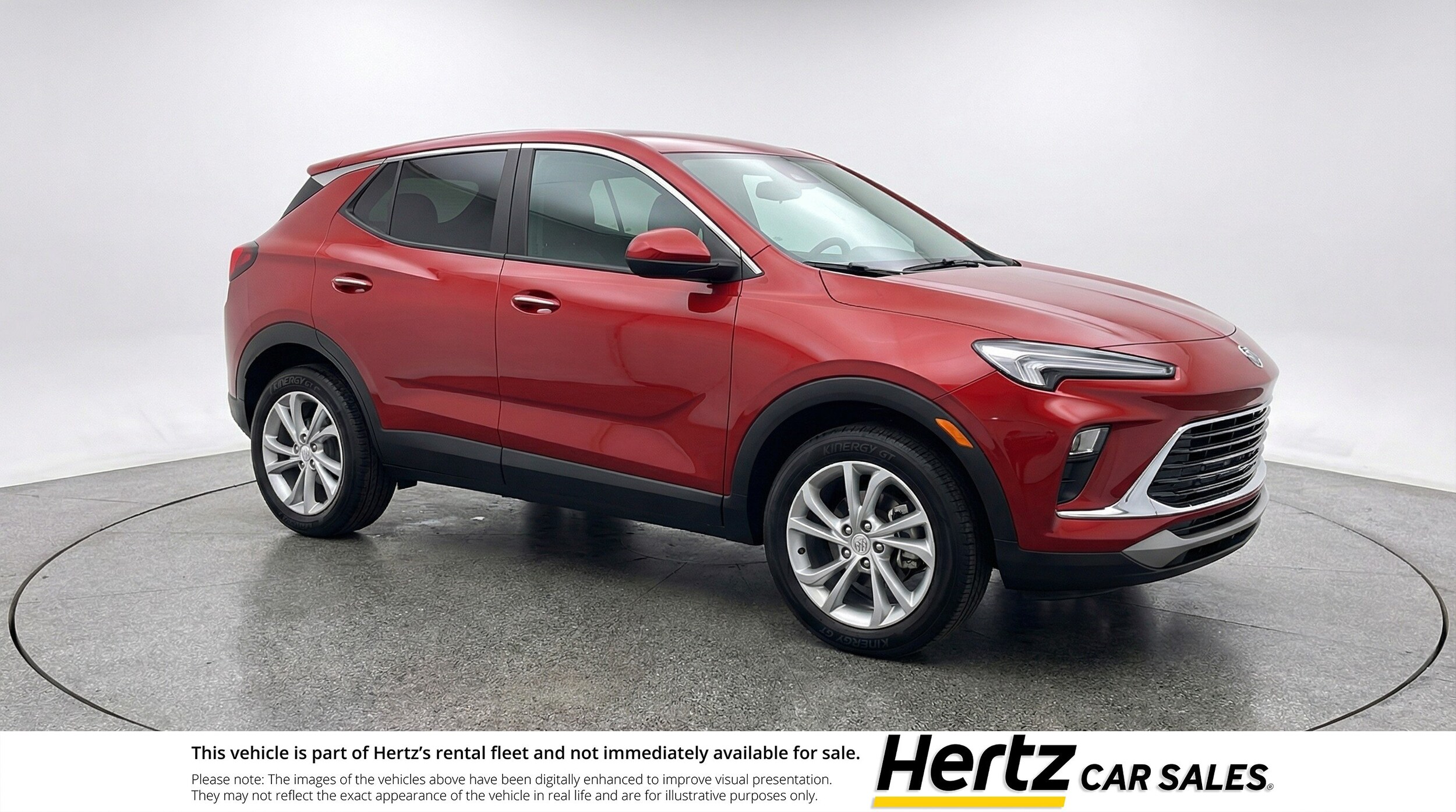 Thumbnail: 2026 Buick Encore GX - 1
