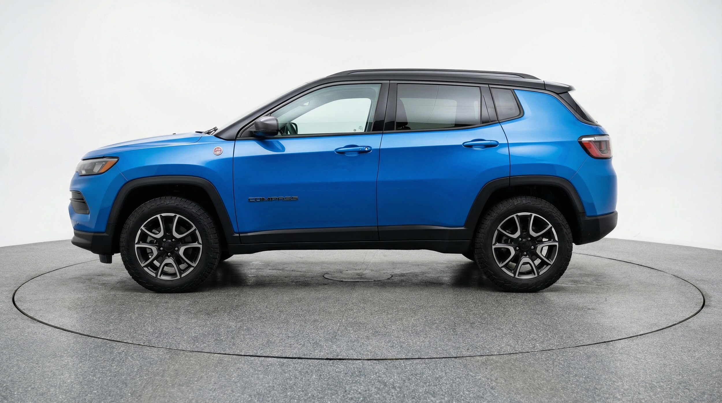 Thumbnail: 2025 Jeep Compass - 4