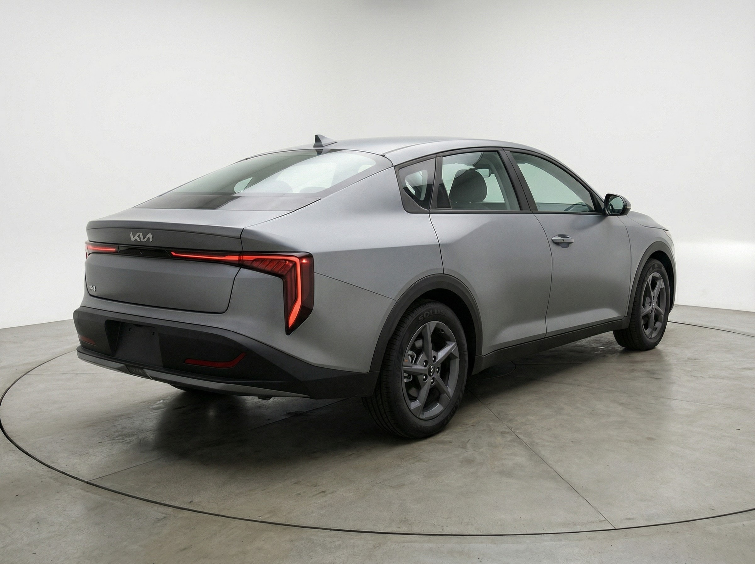 Thumbnail: 2025 Kia K4 - 5