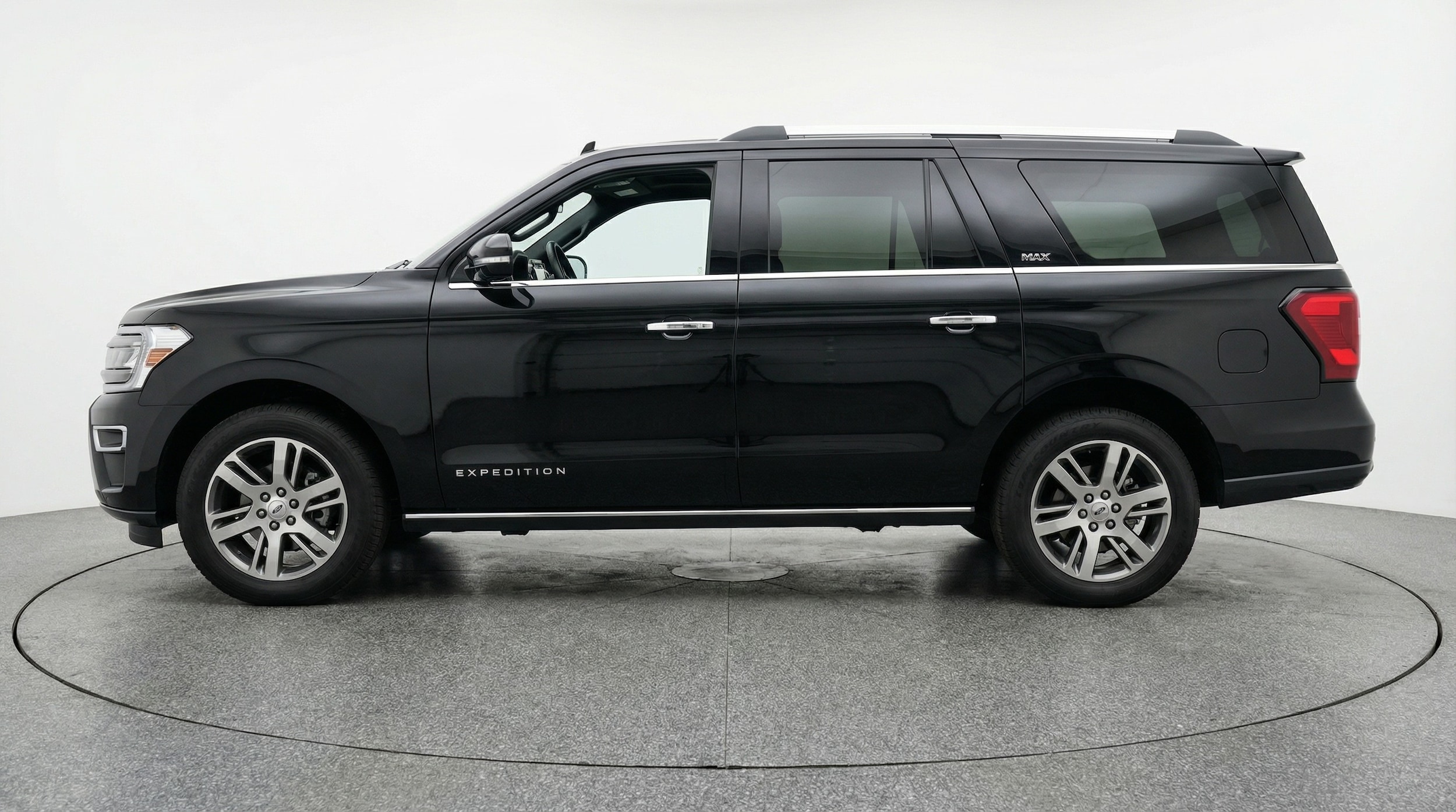 Thumbnail: 2024 Ford Expedition MAX - 4