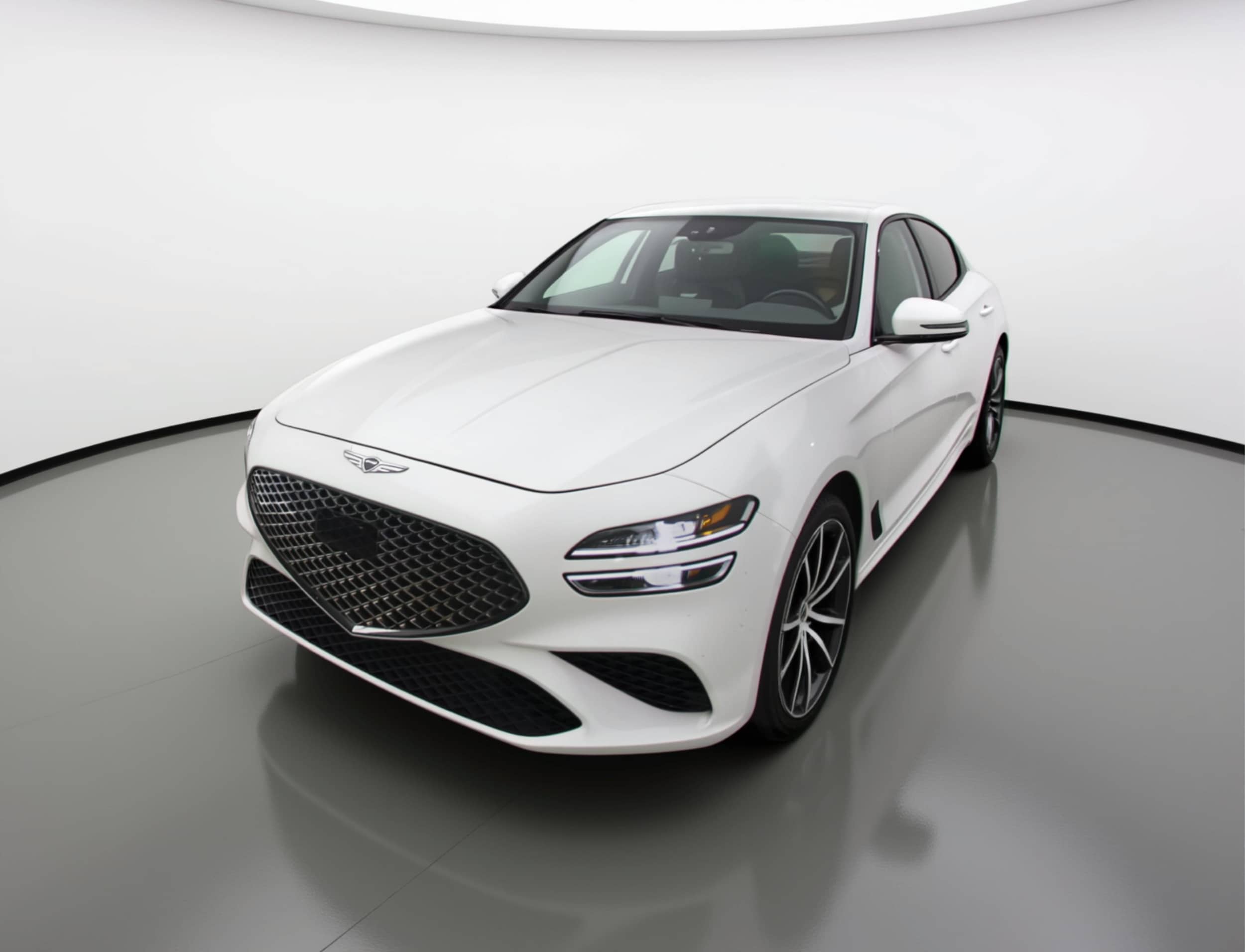 Thumbnail: 2025 Genesis G70 - 3