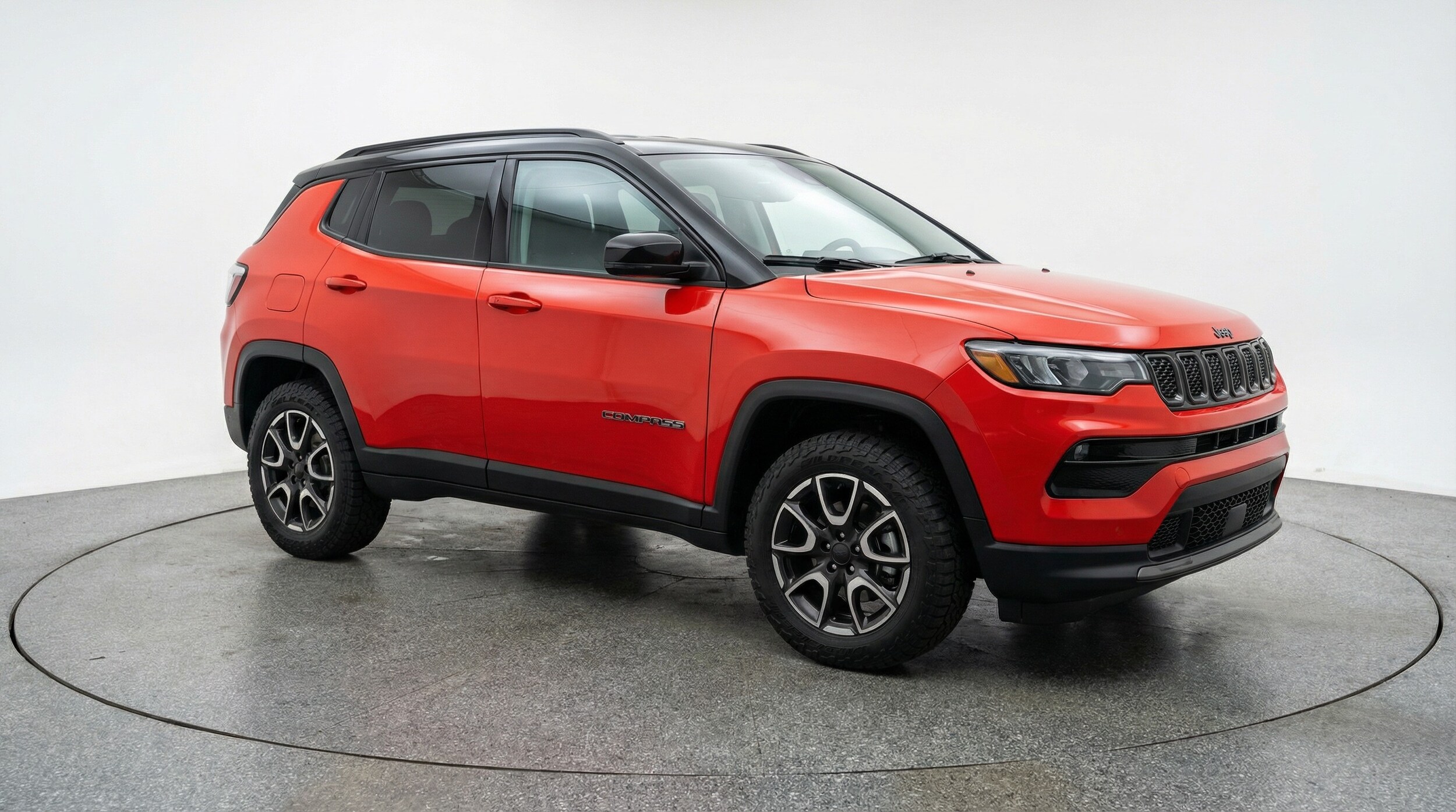 Thumbnail: 2025 Jeep Compass - 1