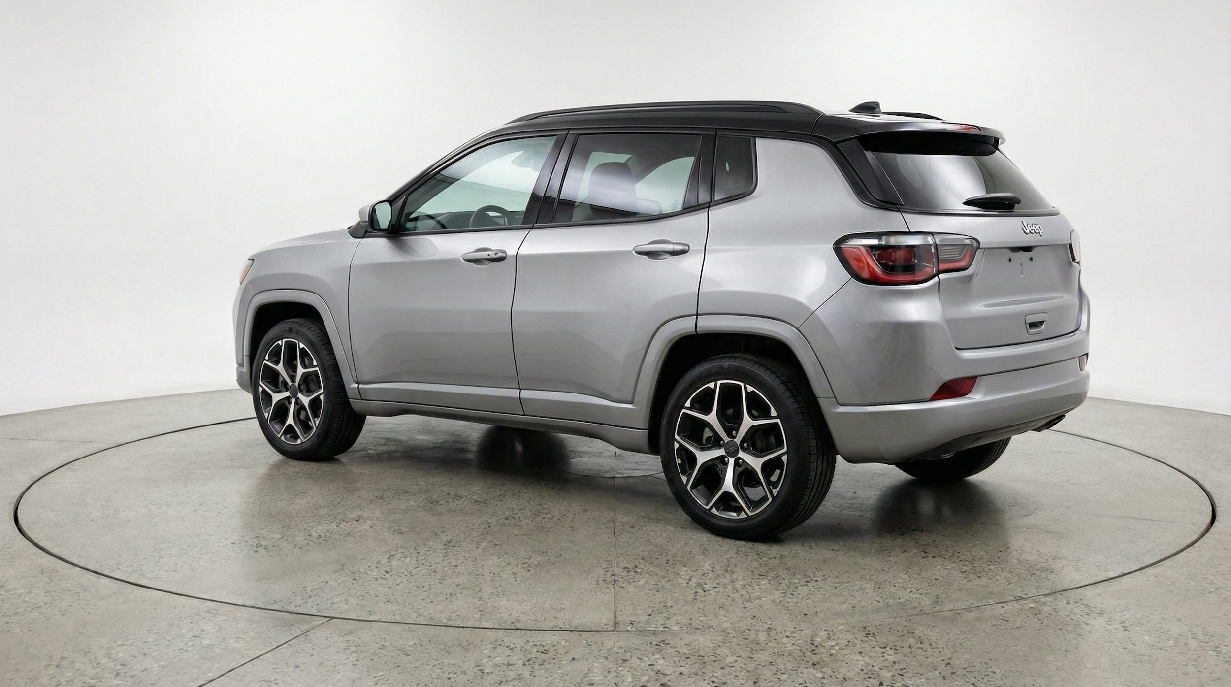 Thumbnail: 2025 Jeep Compass - 5