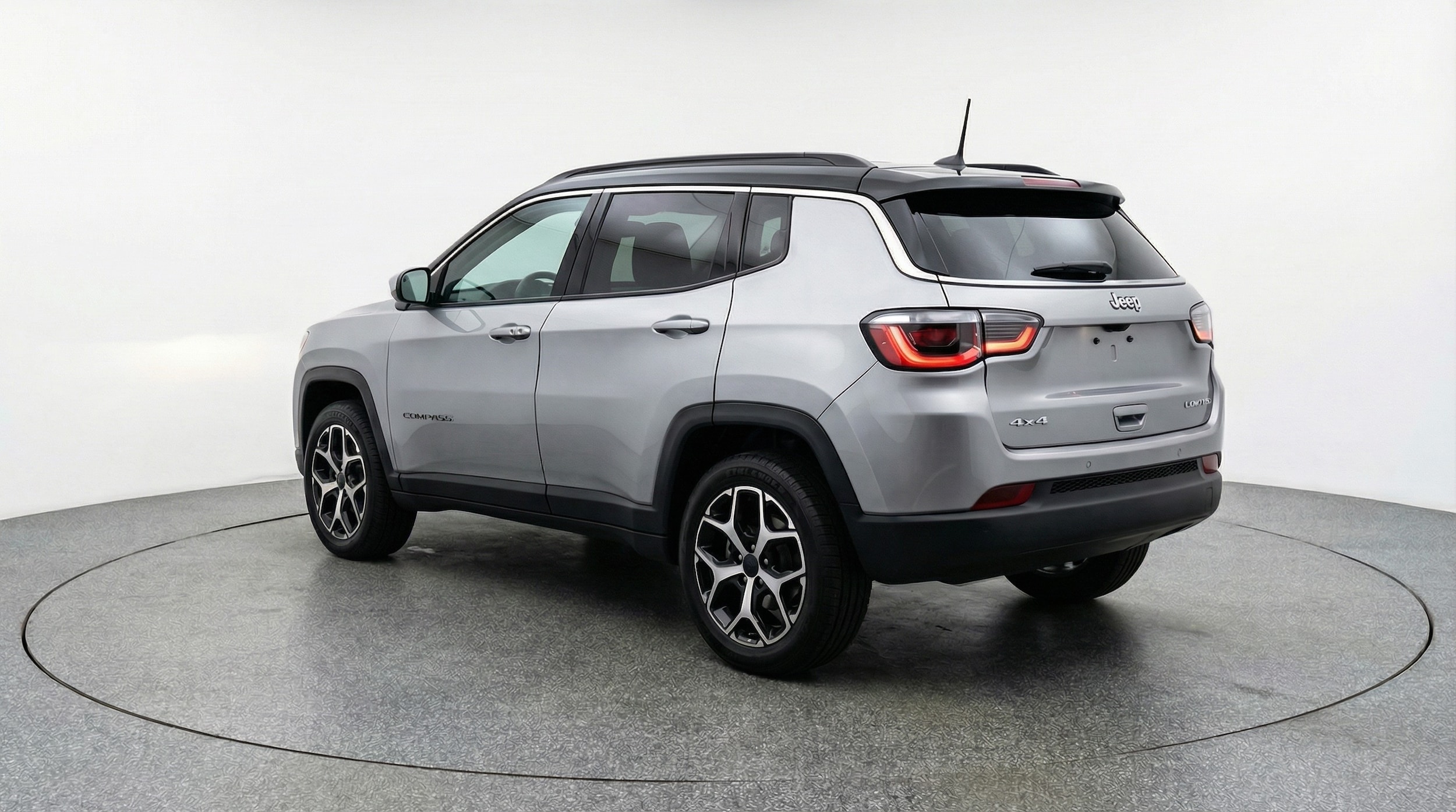 Thumbnail: 2025 Jeep Compass - 5