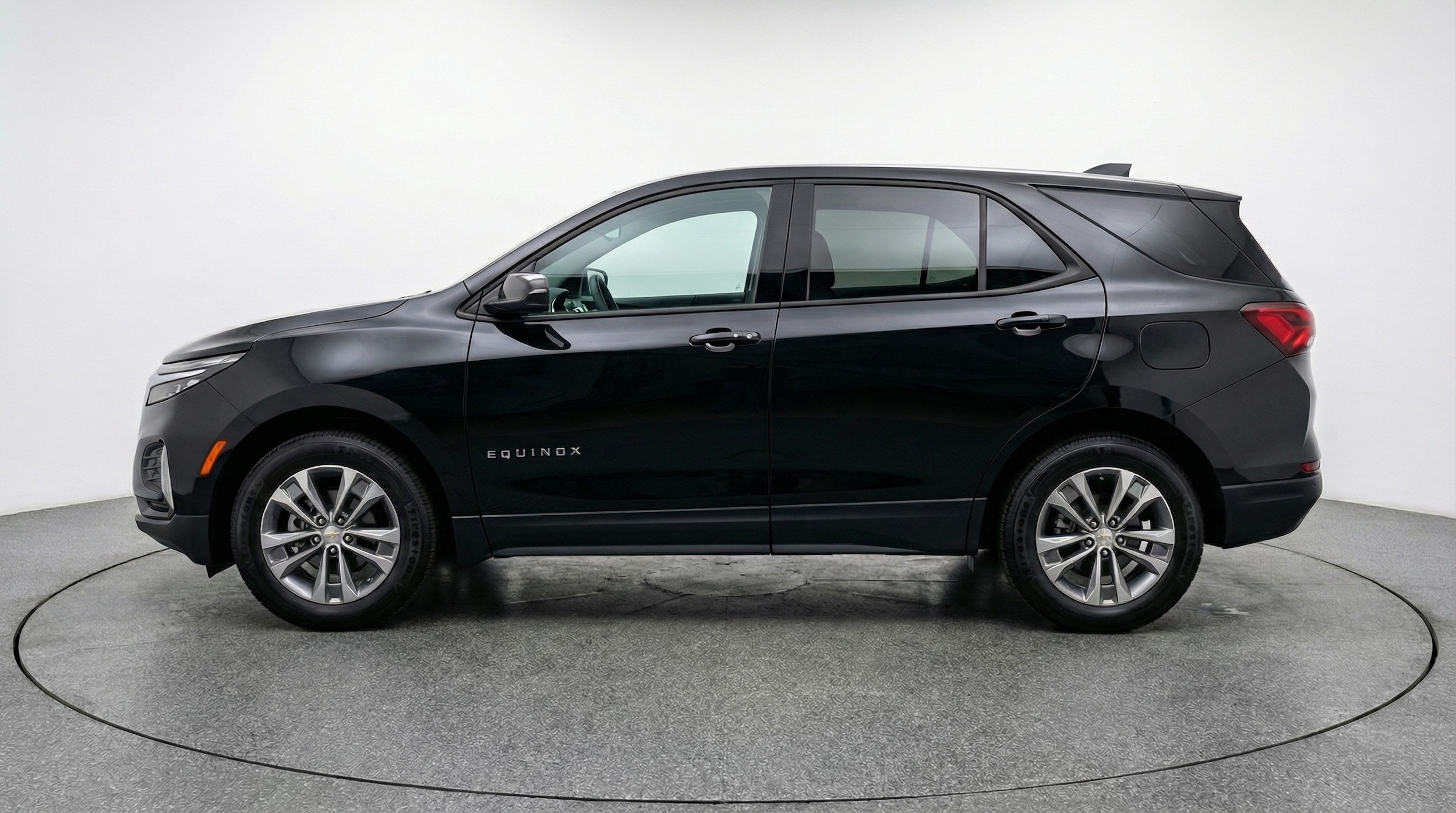 Thumbnail: 2025 Chevrolet Equinox - 4