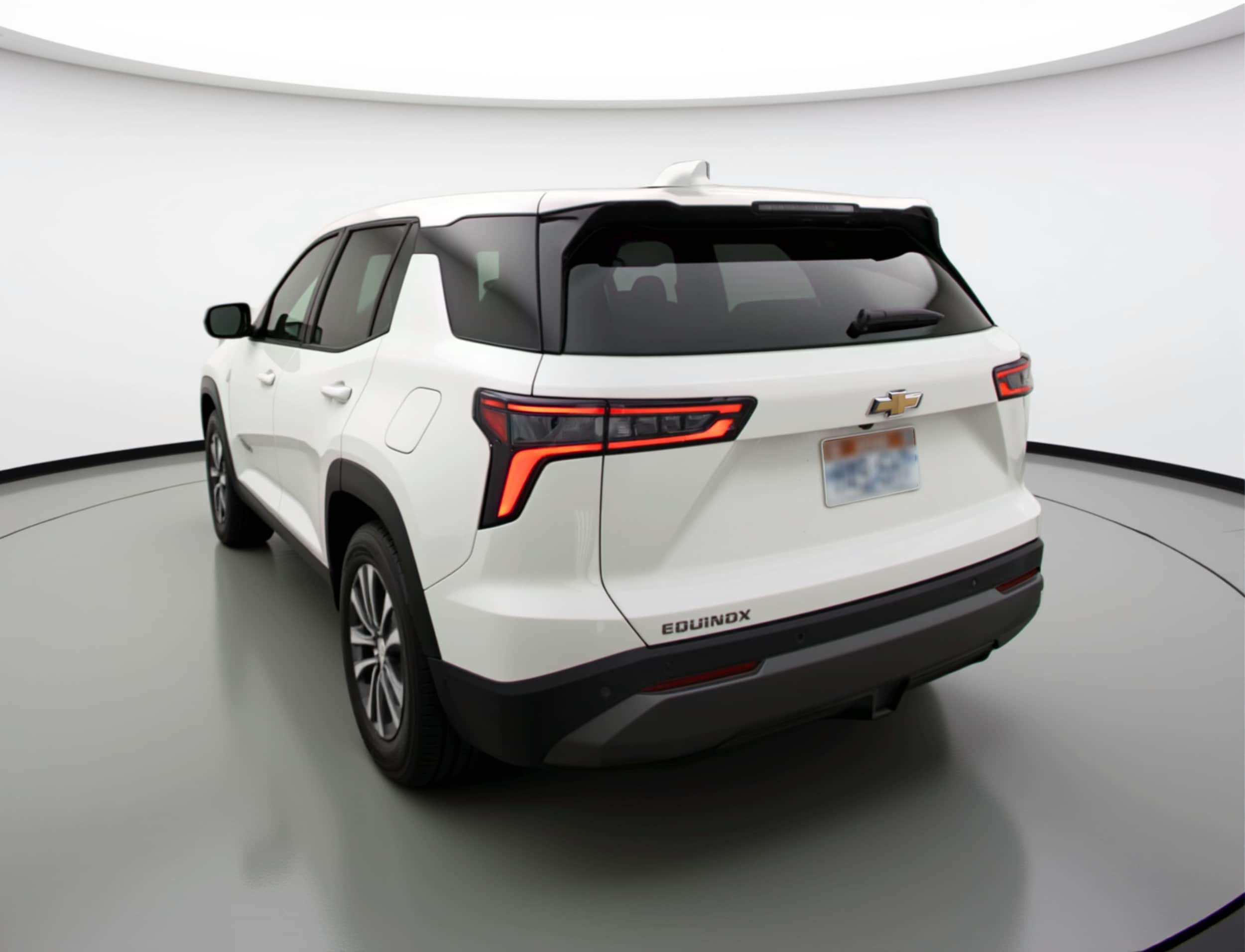 Thumbnail: 2025 Chevrolet Equinox - 5