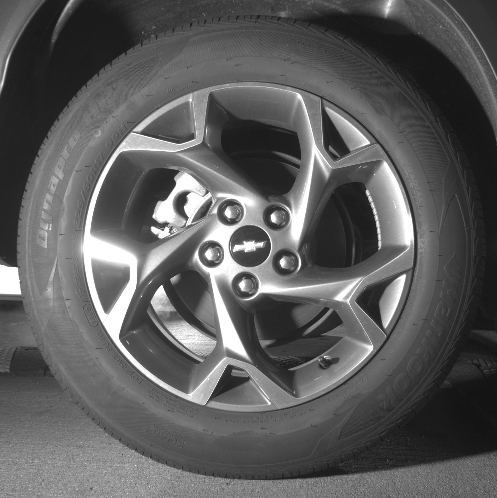 Thumbnail: 2025 Chevrolet Trax - 15