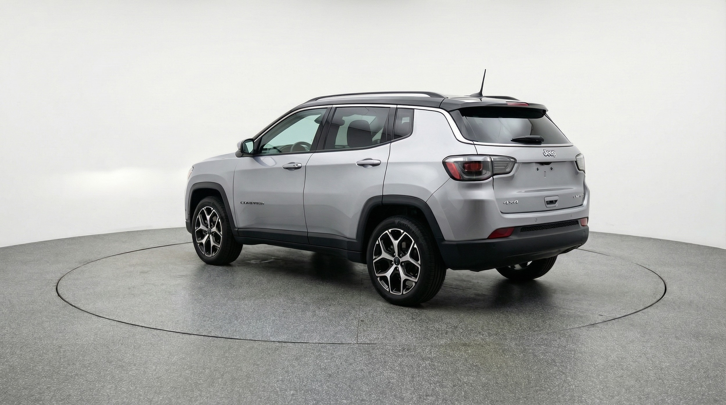 Thumbnail: 2025 Jeep Compass - 5