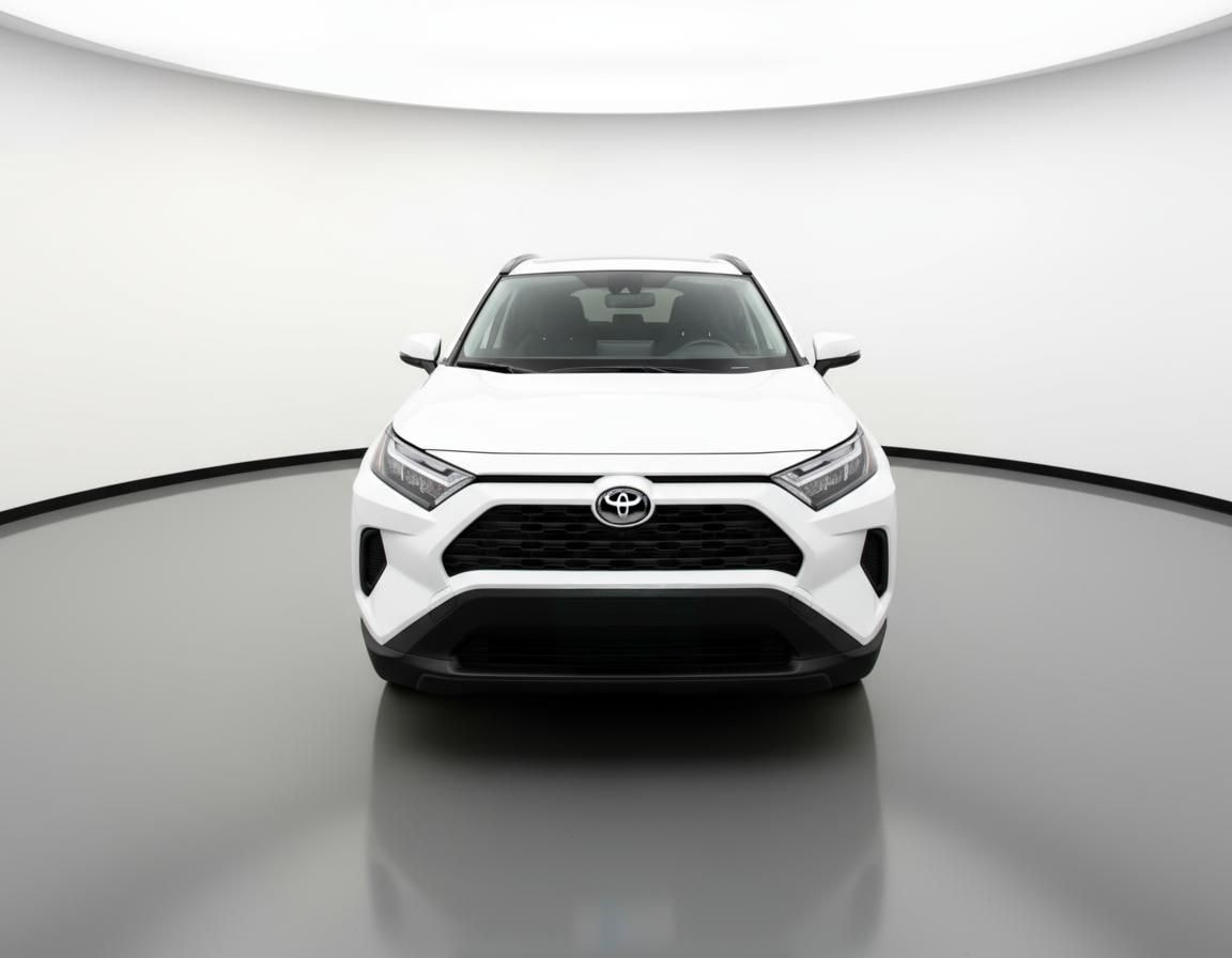 Thumbnail: 2025 Toyota RAV4 - 2