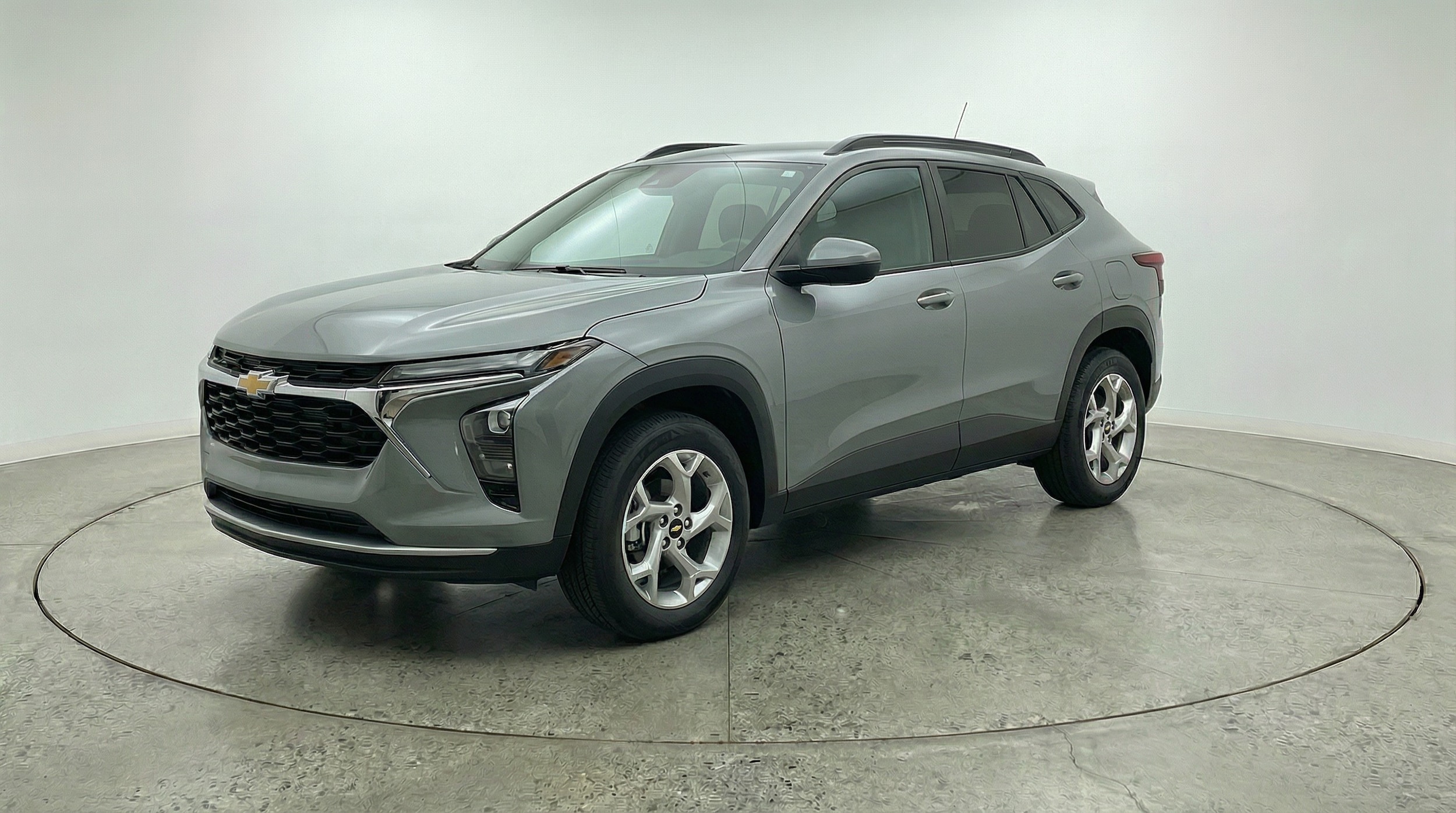 Thumbnail: 2025 Chevrolet Trax - 3