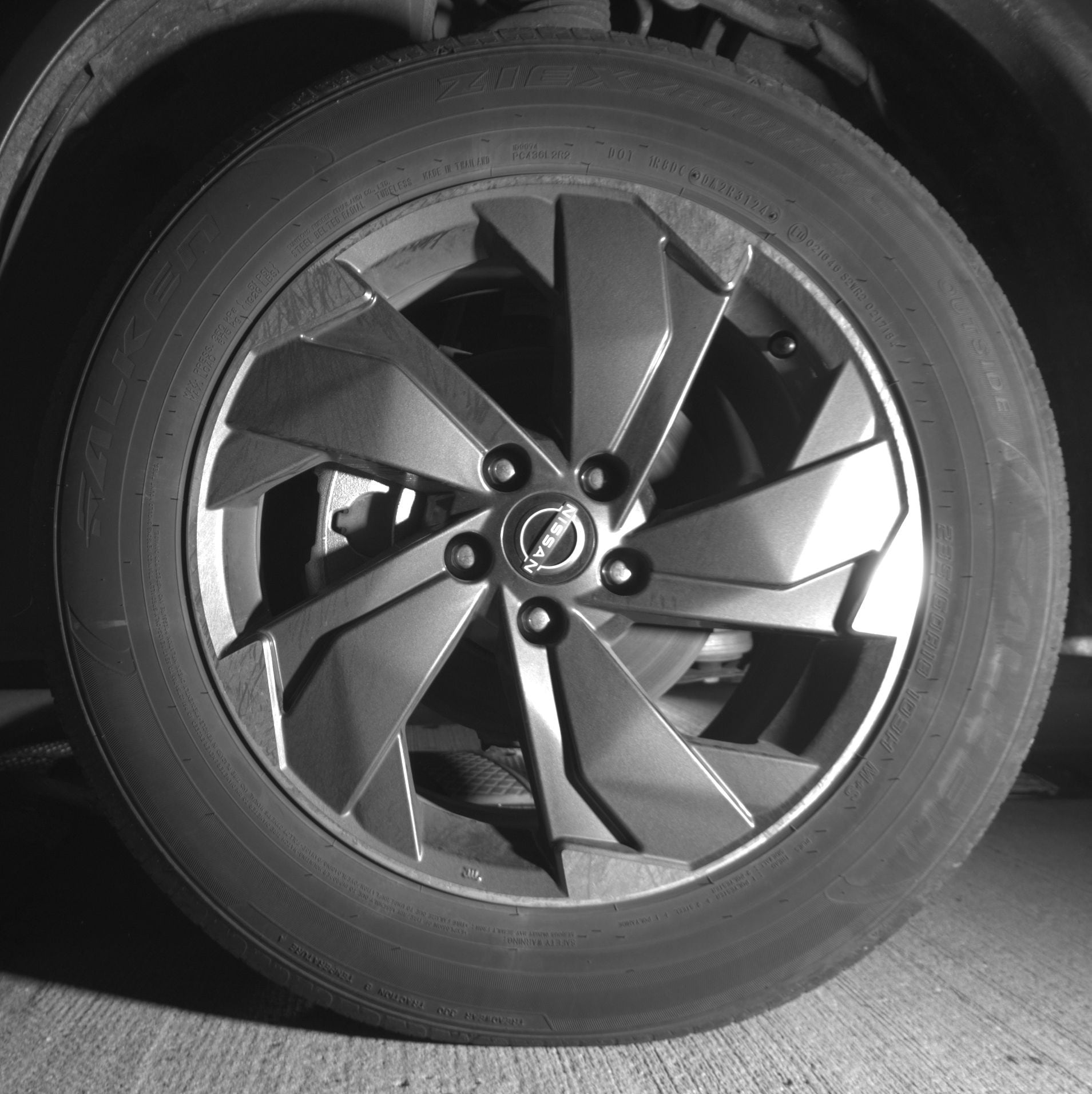 Thumbnail: 2025 Nissan Rogue - 9