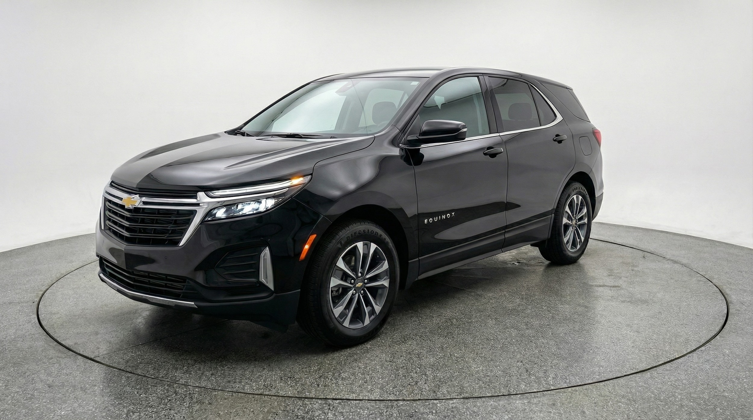 Thumbnail: 2025 Chevrolet Equinox - 3