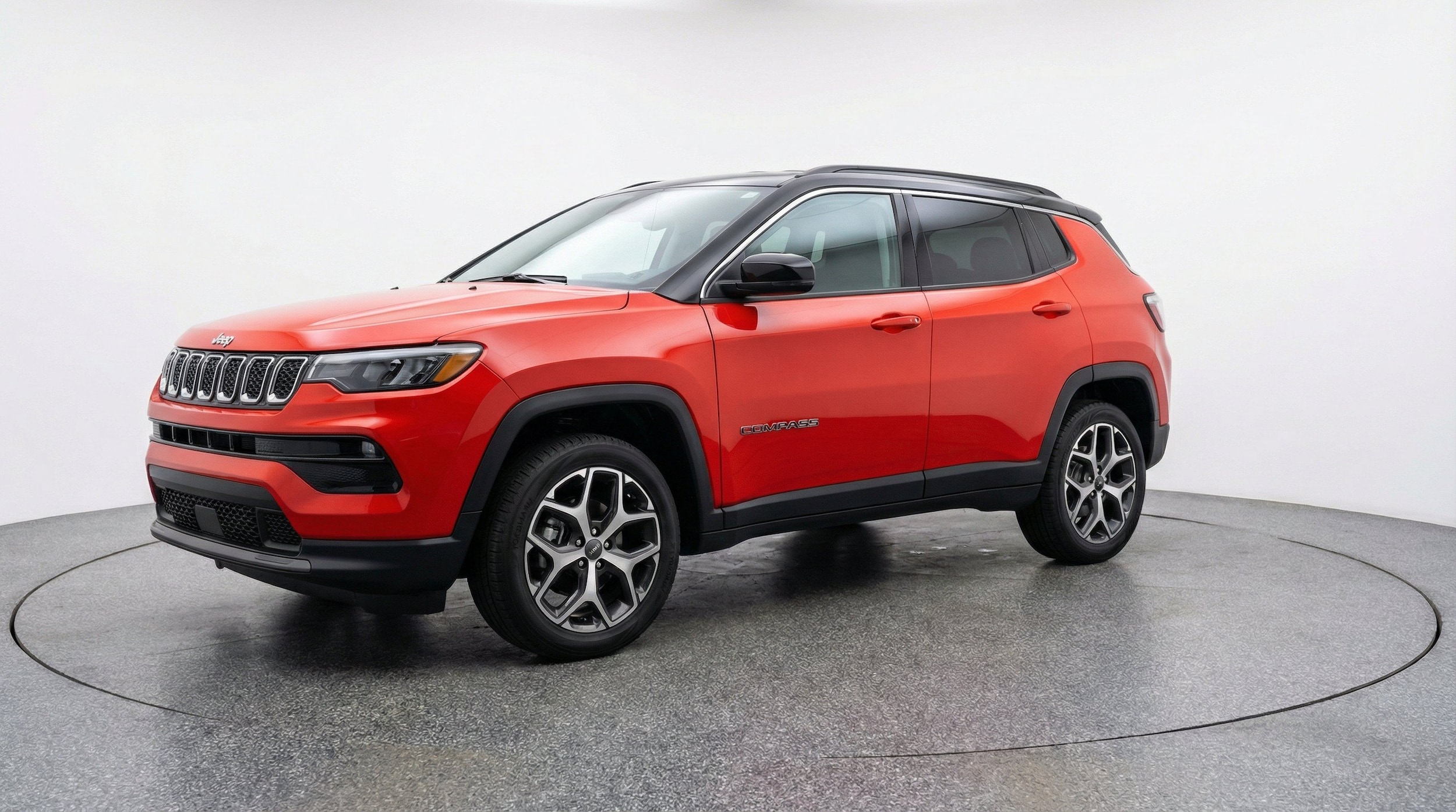 Thumbnail: 2025 Jeep Compass - 3