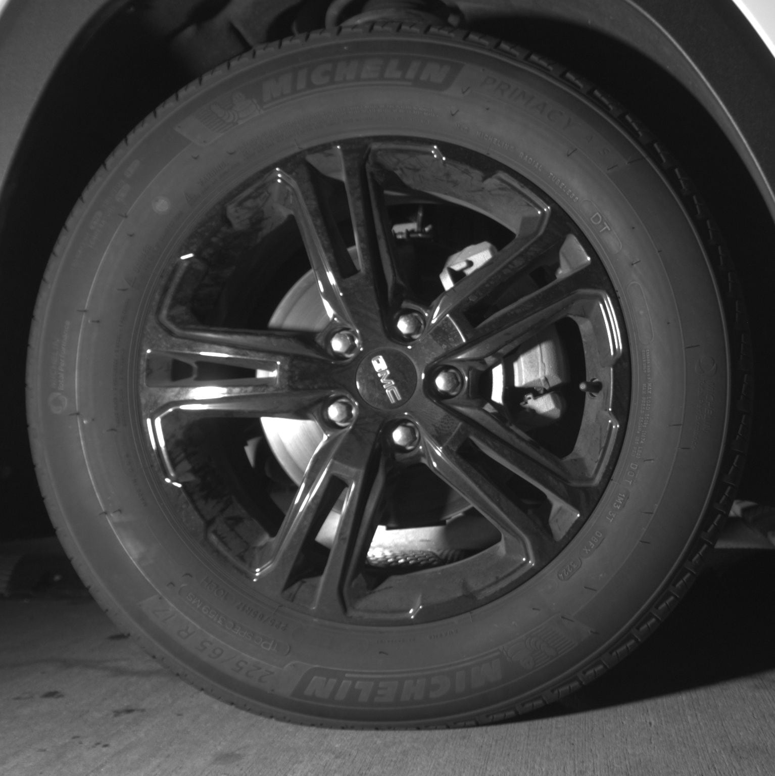 Thumbnail: 2024 GMC Terrain - 15