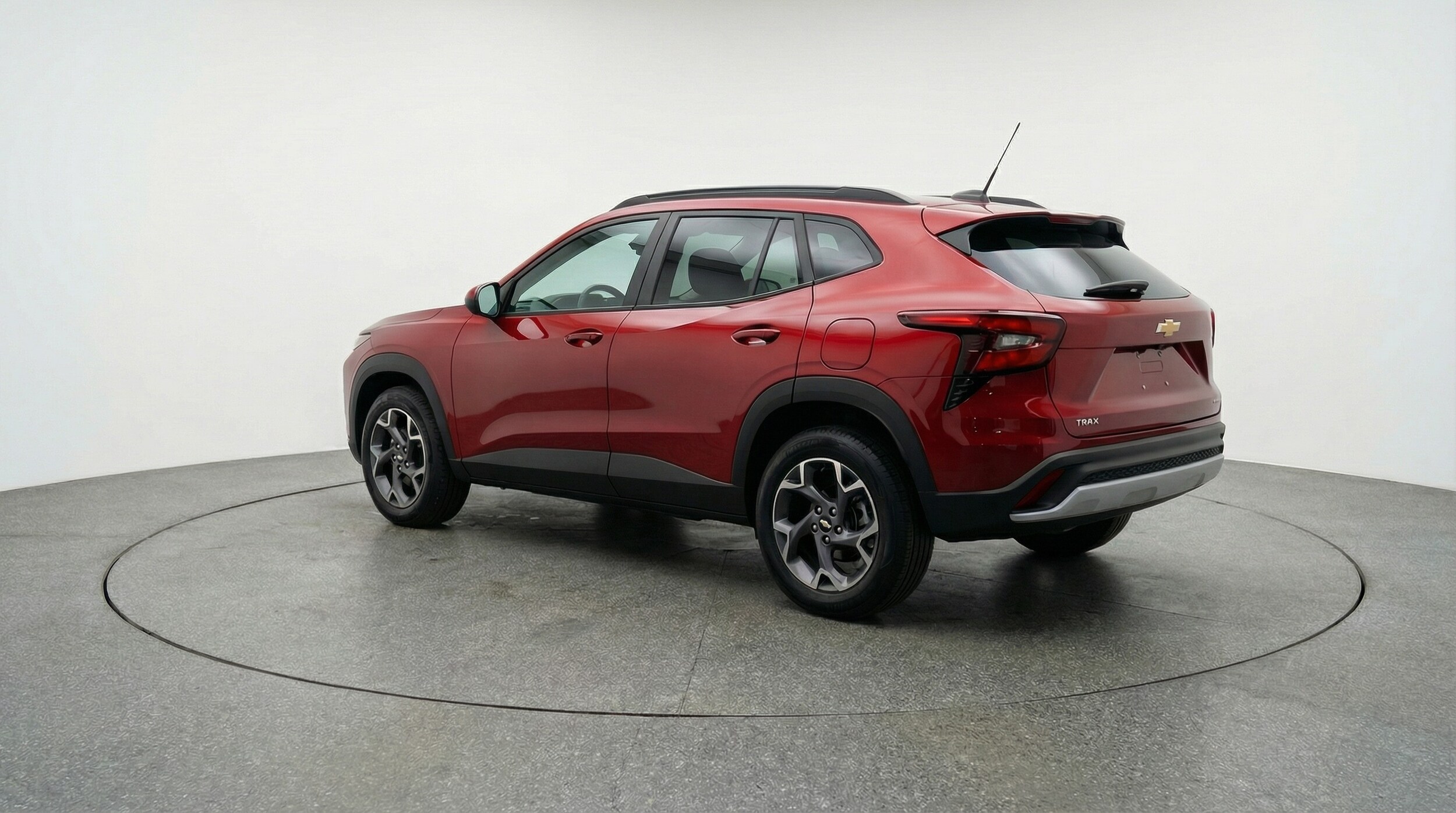 Thumbnail: 2025 Chevrolet Trax - 5