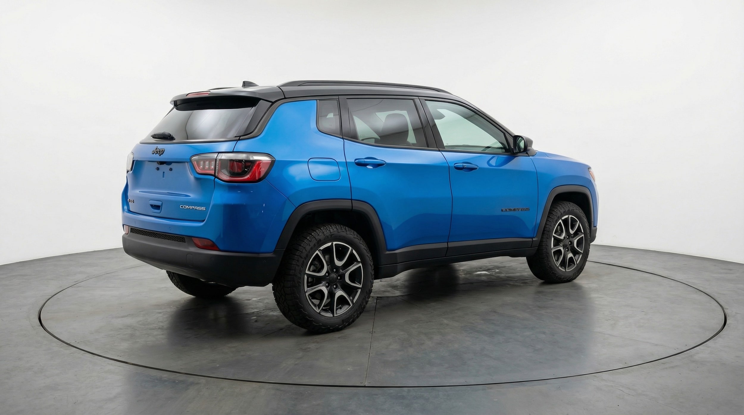 Thumbnail: 2025 Jeep Compass - 7