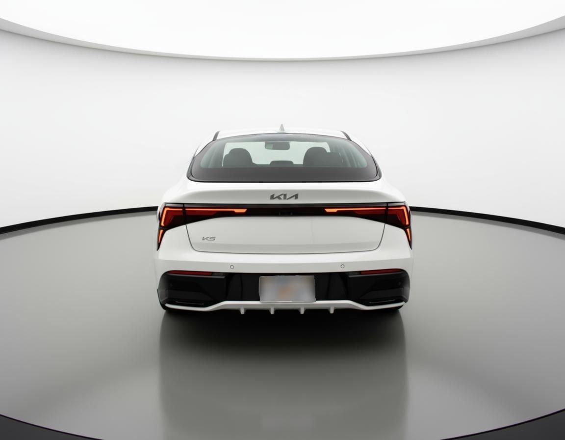 Thumbnail: 2025 Kia K5 - 6
