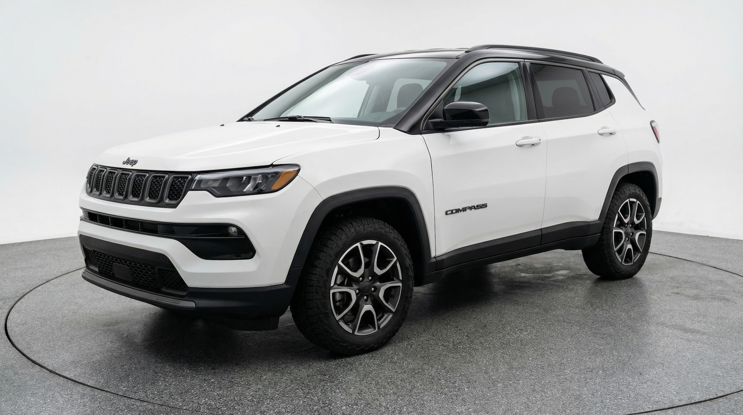 Thumbnail: 2025 Jeep Compass - 3