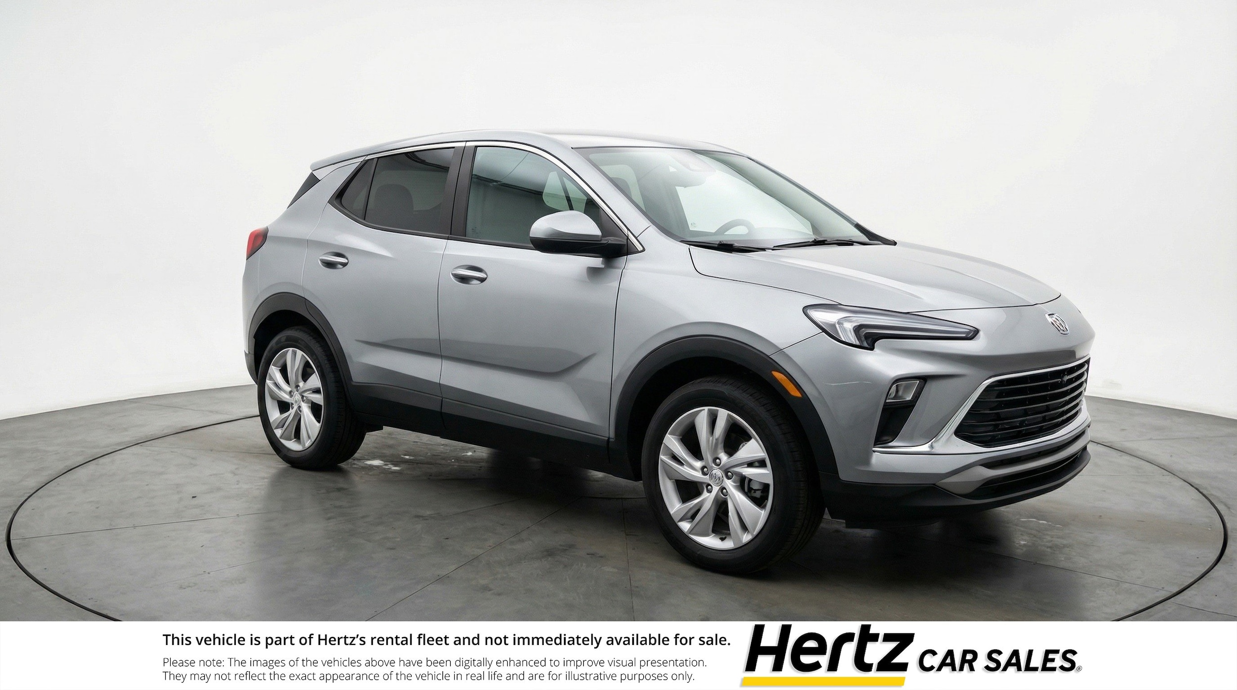 Thumbnail: 2026 Buick Encore GX - 1