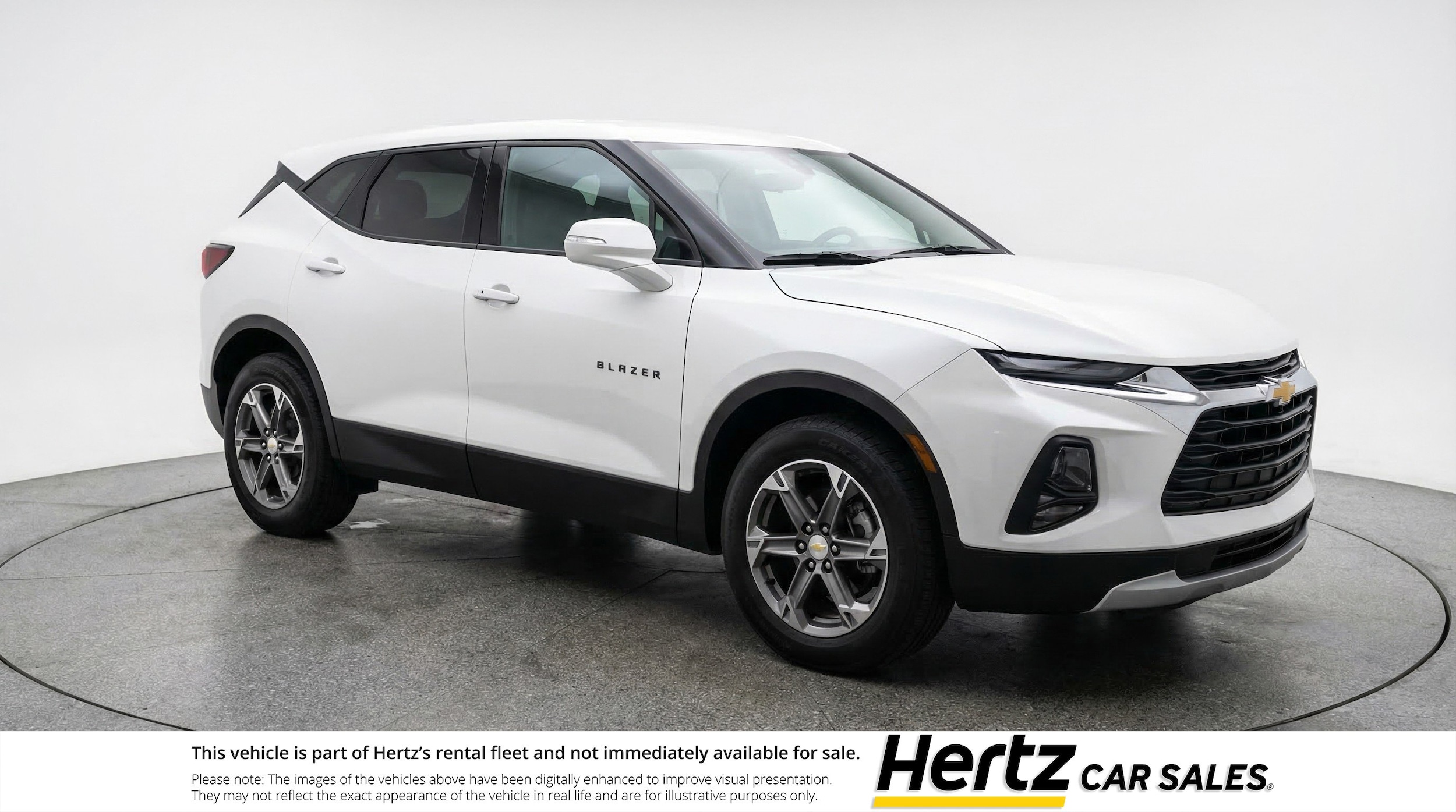 Thumbnail: 2025 Chevrolet Blazer - 1