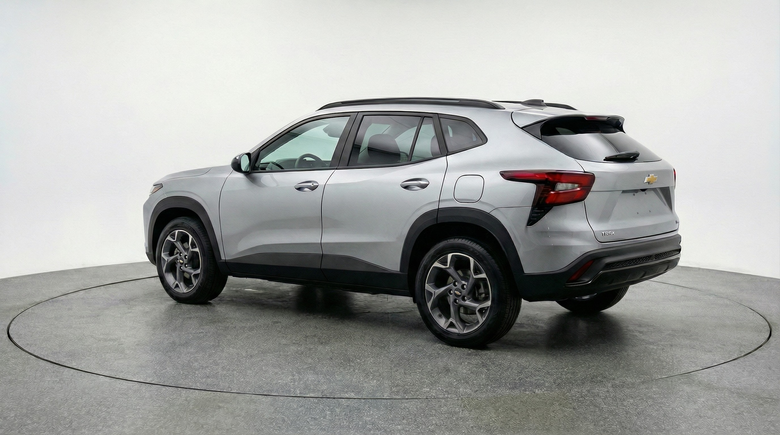 Thumbnail: 2025 Chevrolet Trax - 5