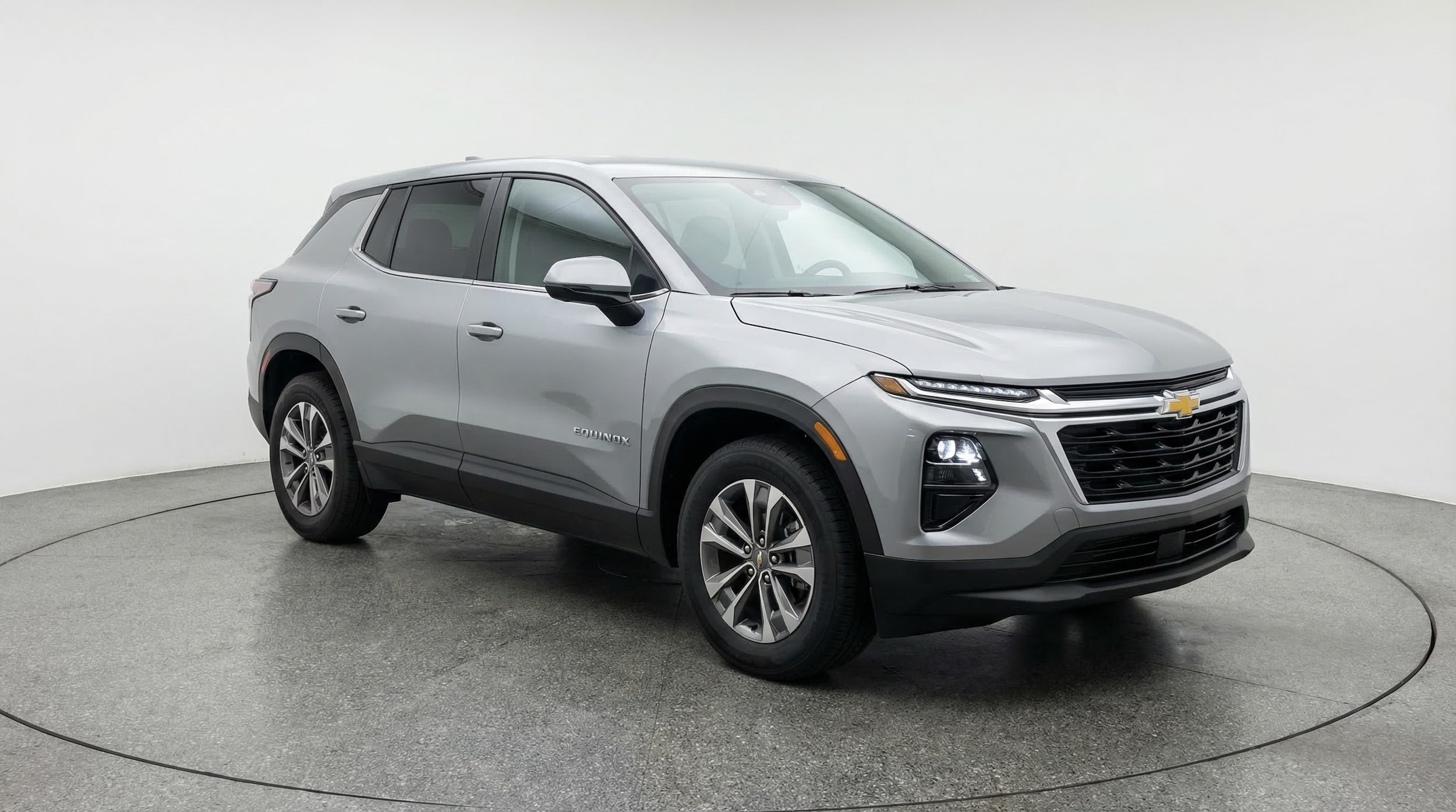 Thumbnail: 2025 Chevrolet Equinox - 1