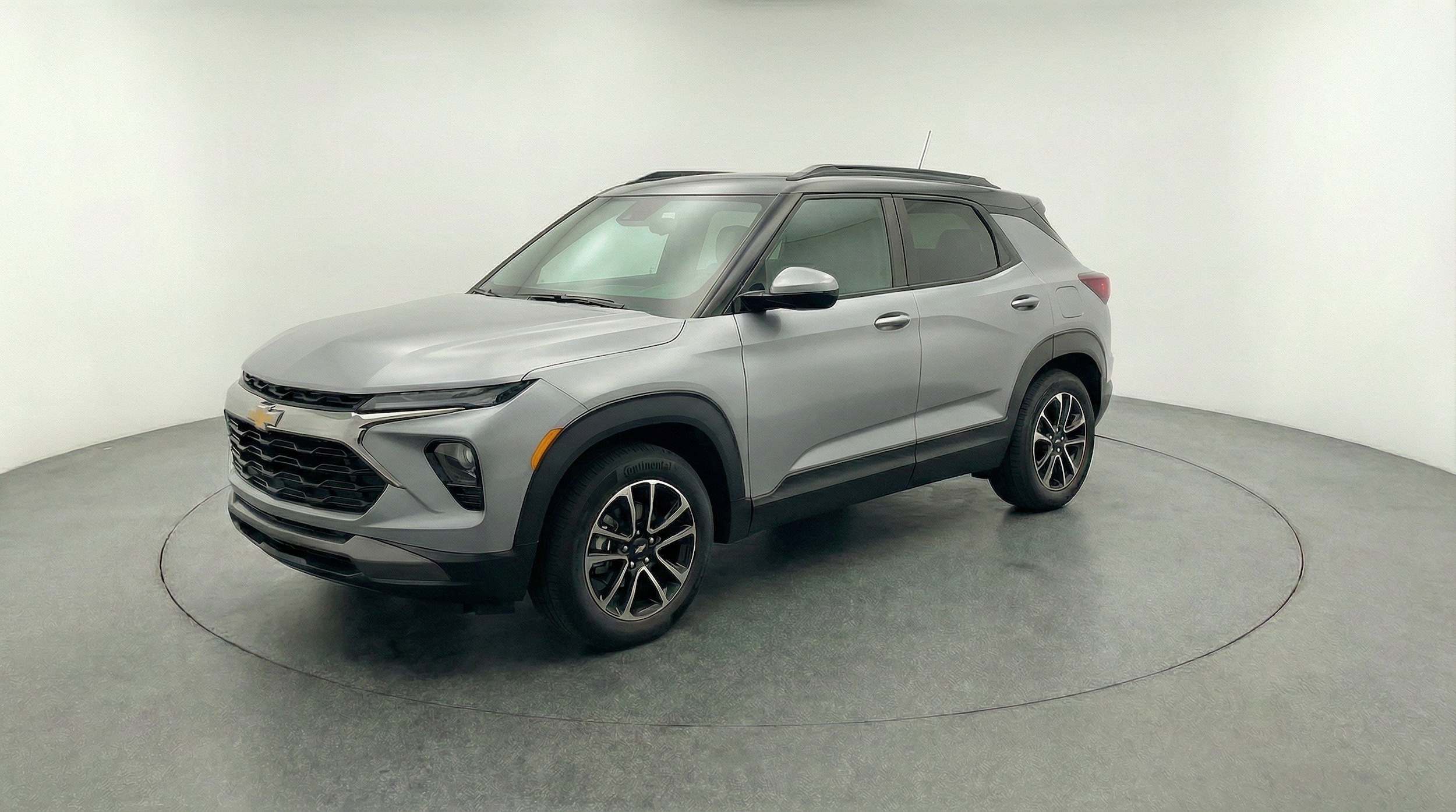 Thumbnail: 2025 Chevrolet TrailBlazer - 3