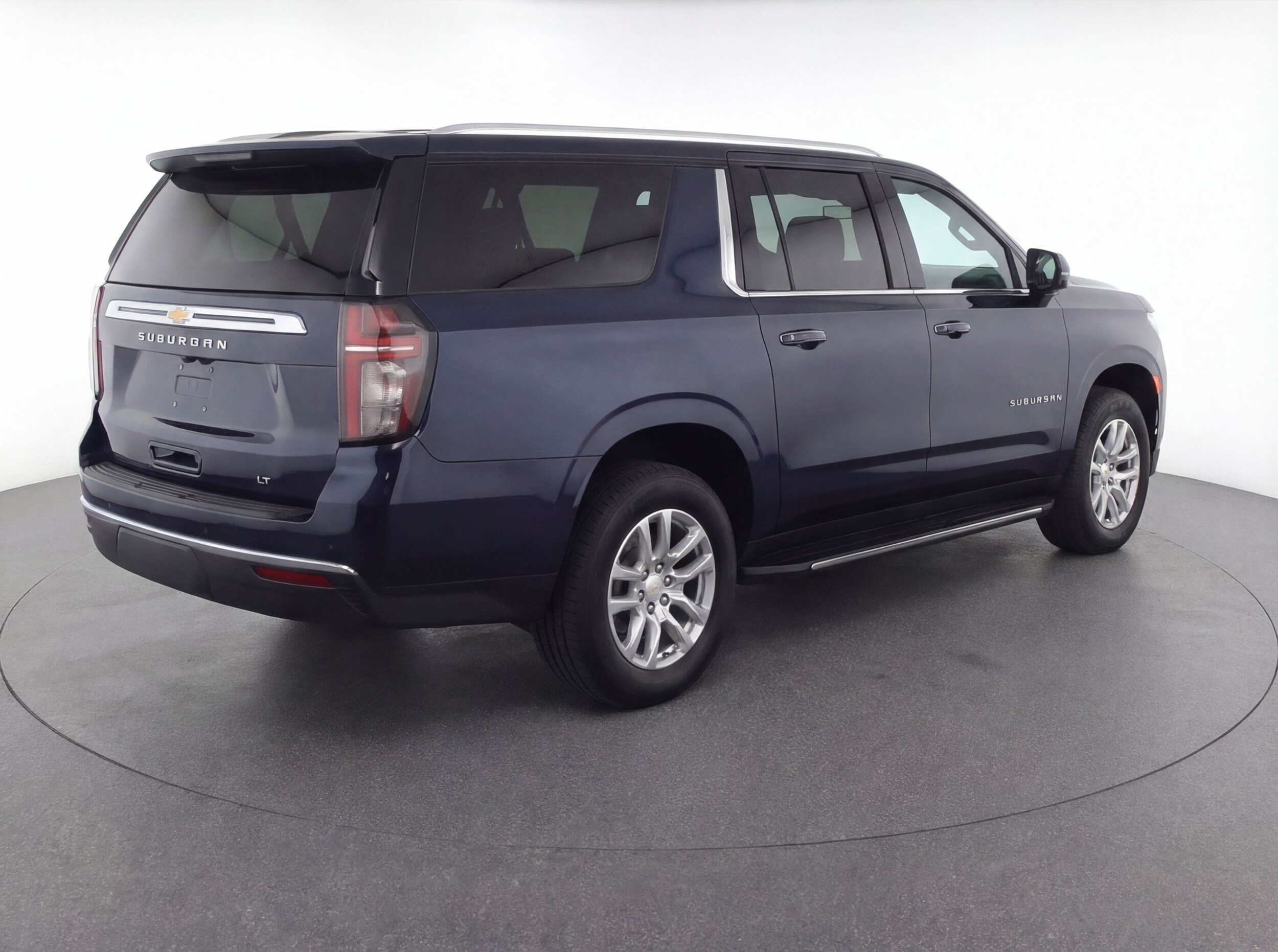 Thumbnail: 2024 Chevrolet Suburban - 7