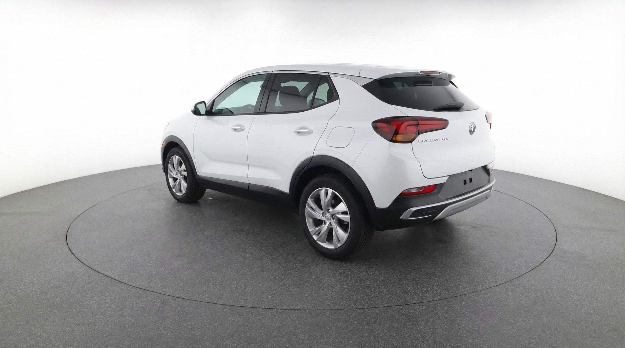 Thumbnail: 2025 Buick Encore GX - 5