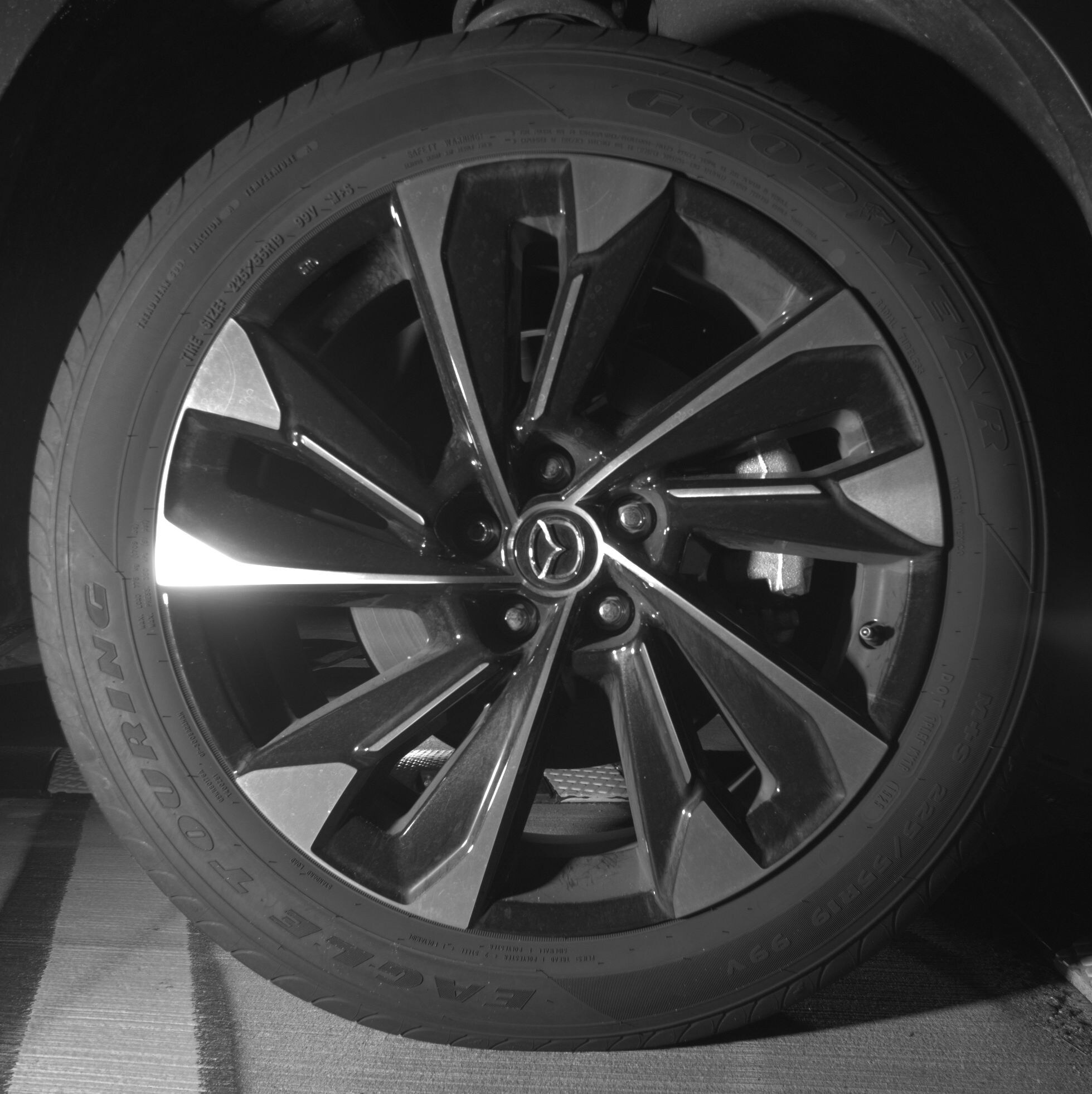 Thumbnail: 2025 Mazda CX-50 - 10