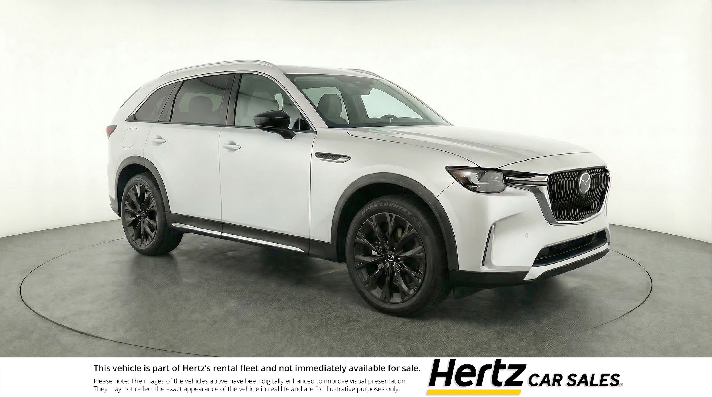 Thumbnail: 2026 Mazda CX-90 - 1