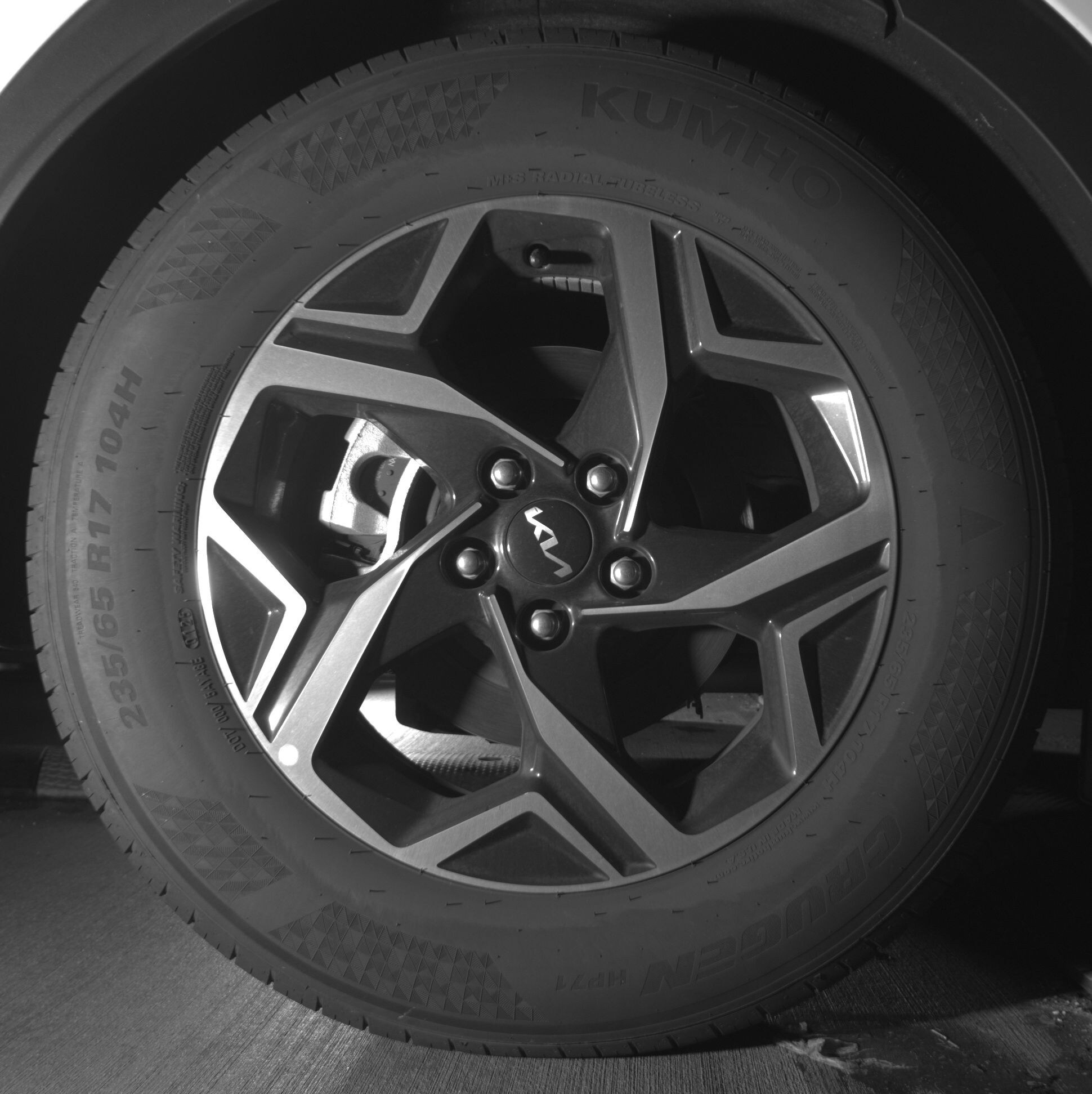 Thumbnail: 2025 Kia Sportage - 12