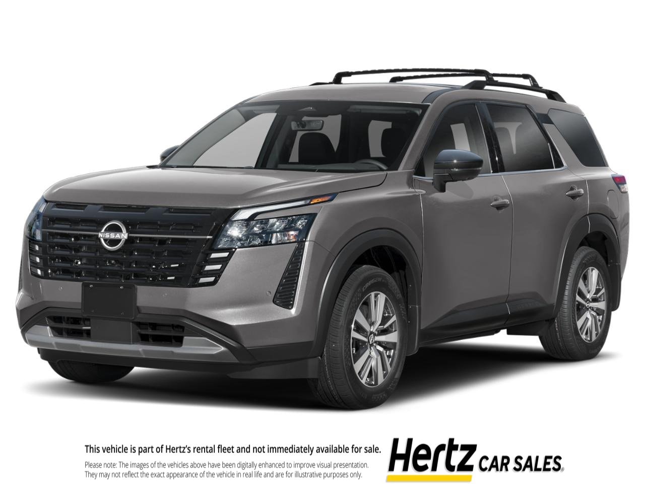 Thumbnail: 2026 Nissan Pathfinder - 1