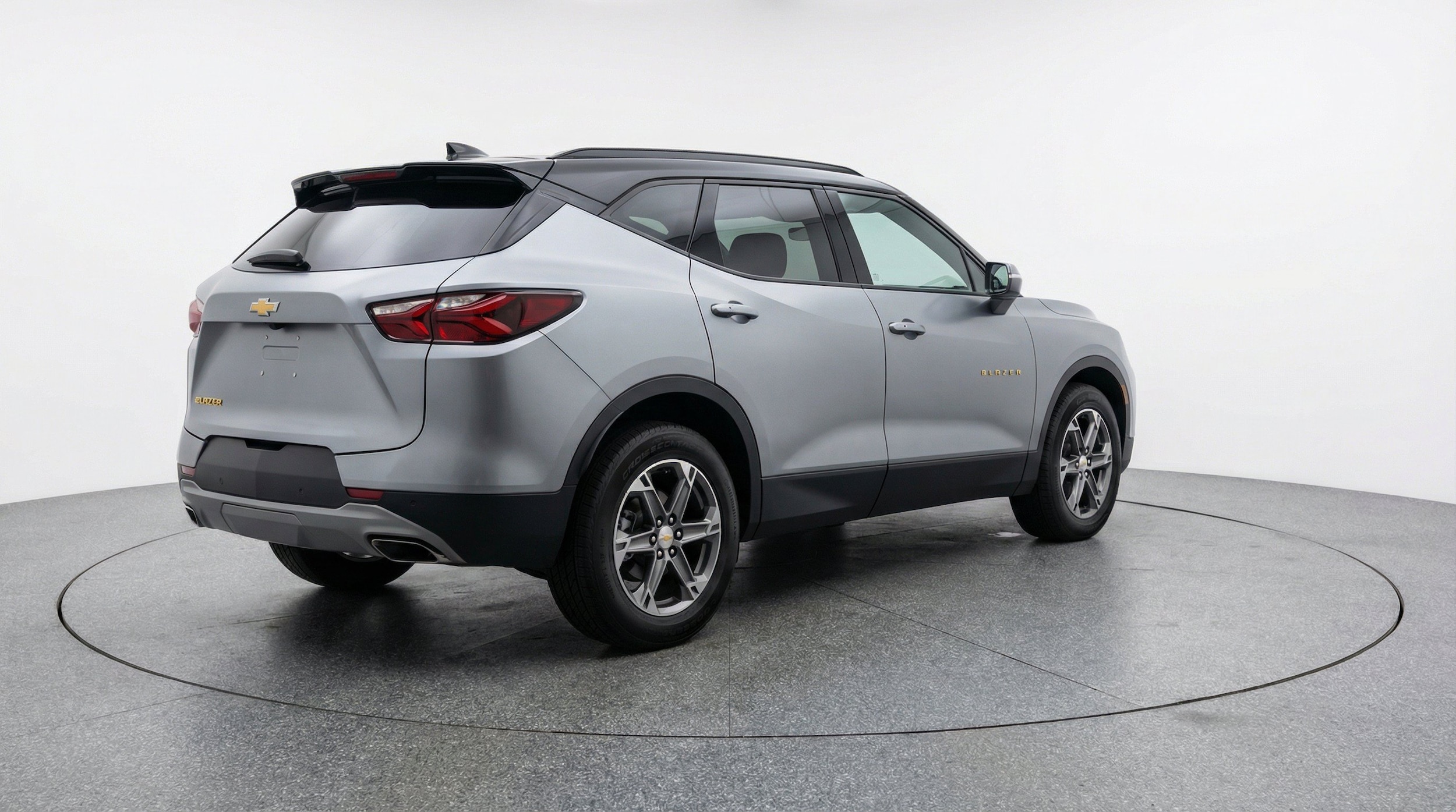 Thumbnail: 2026 Chevrolet Blazer - 9