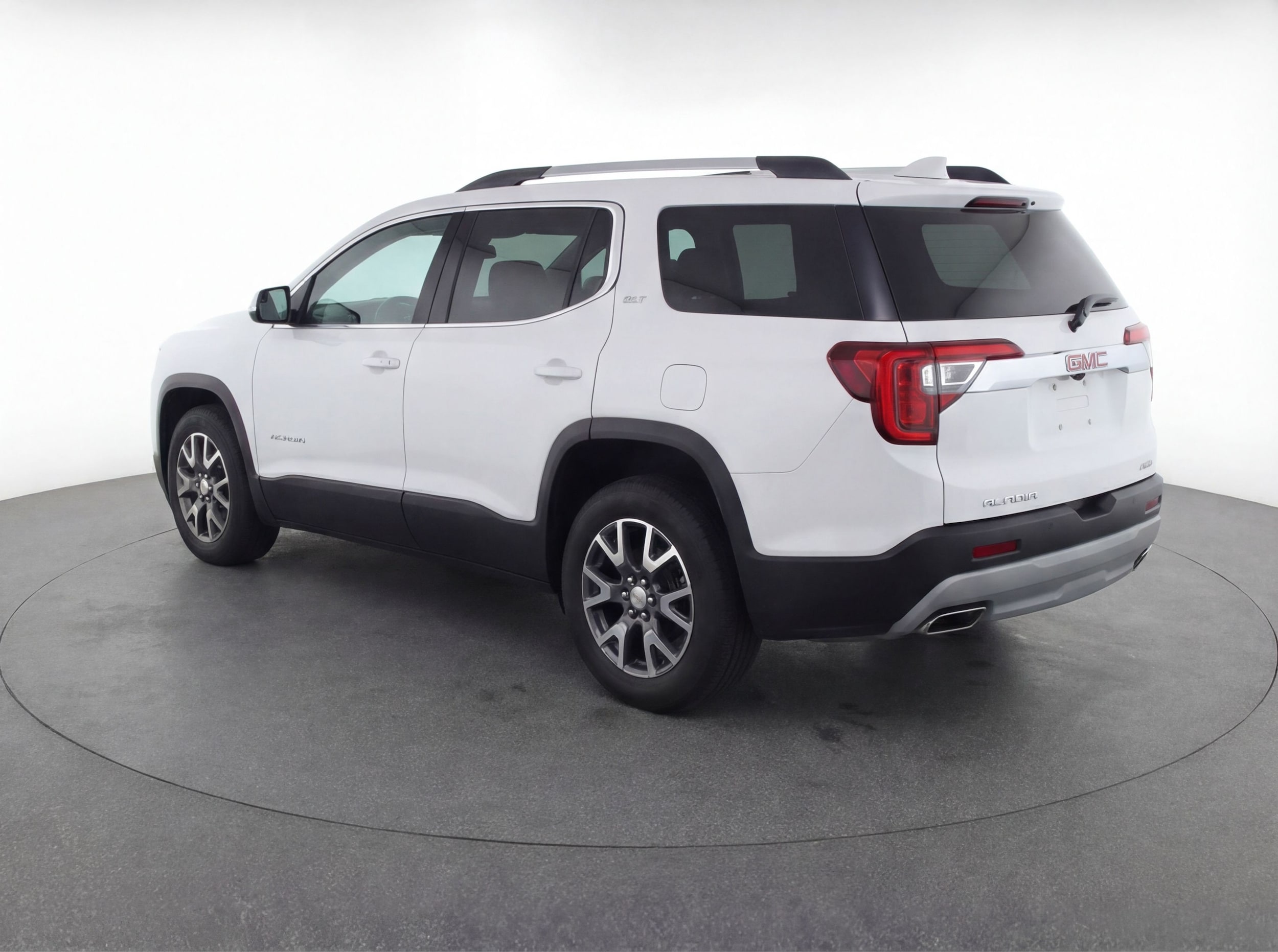 Thumbnail: 2023 GMC Acadia - 6