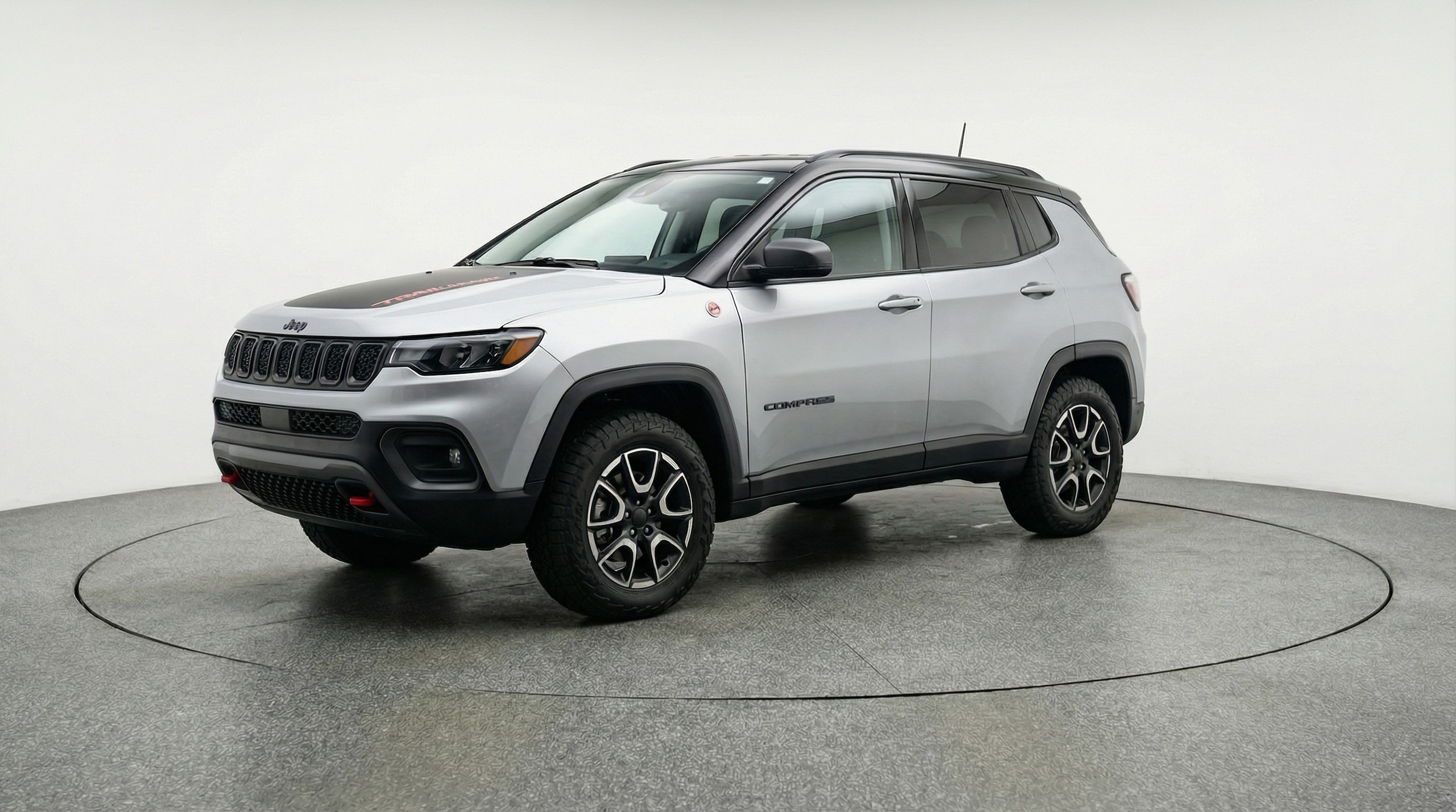 Thumbnail: 2025 Jeep Compass - 3