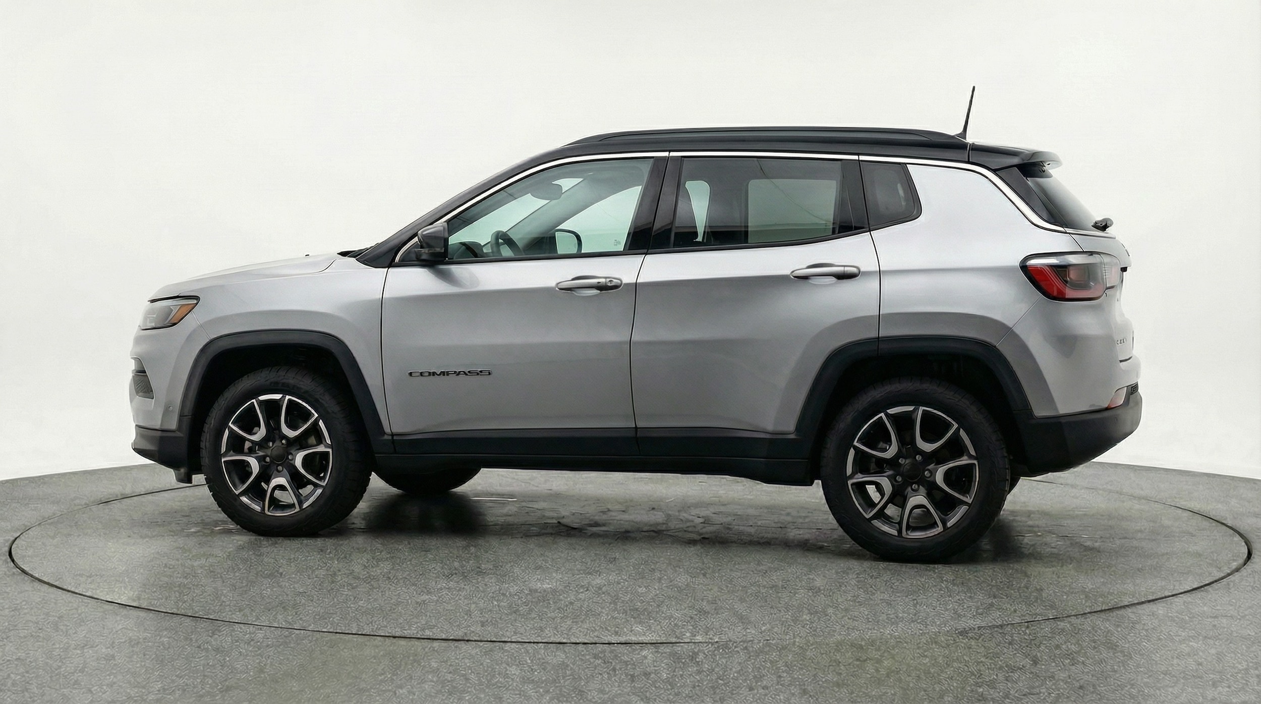 Thumbnail: 2025 Jeep Compass - 4