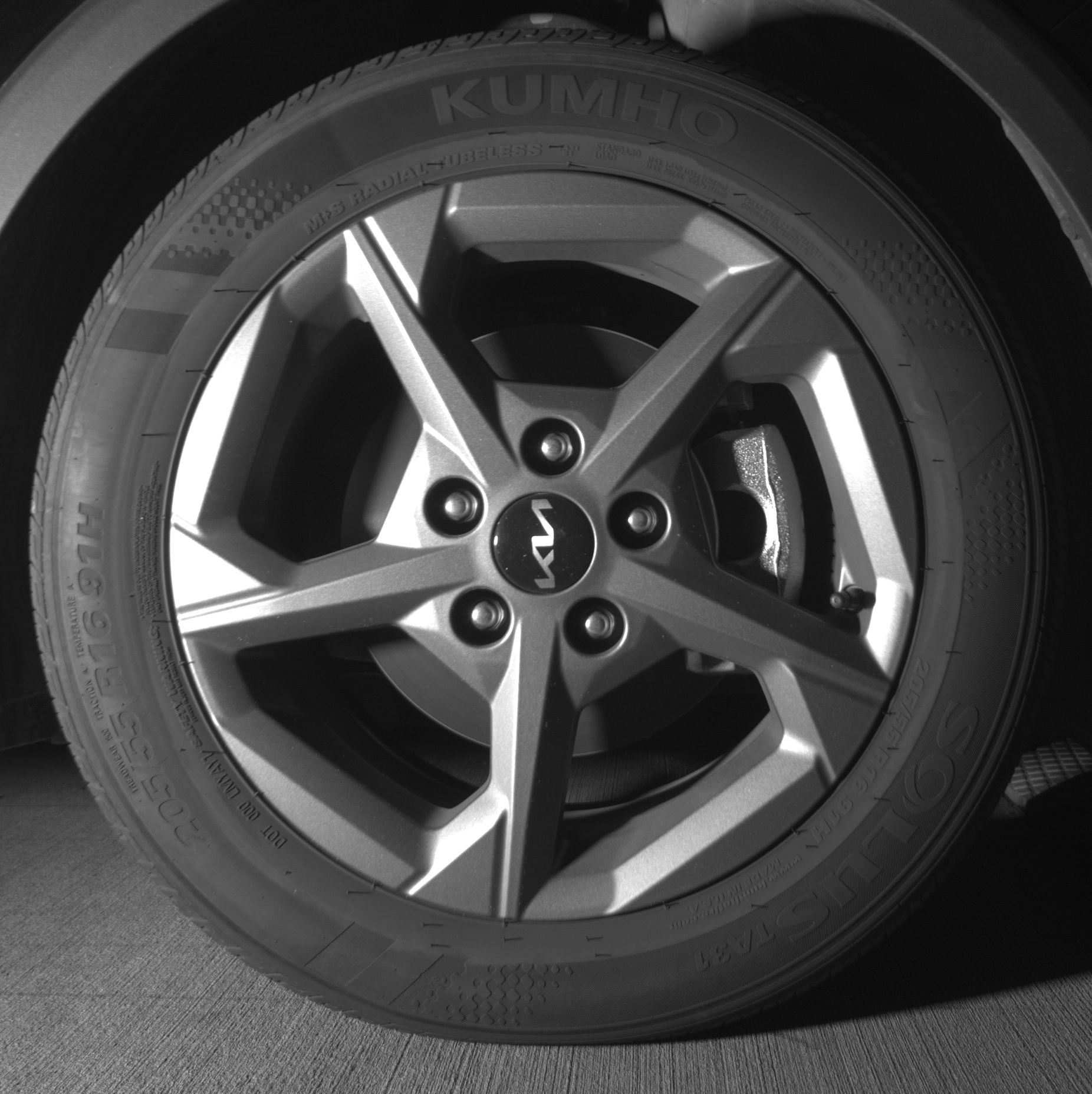 Thumbnail: 2025 Kia K4 - 10